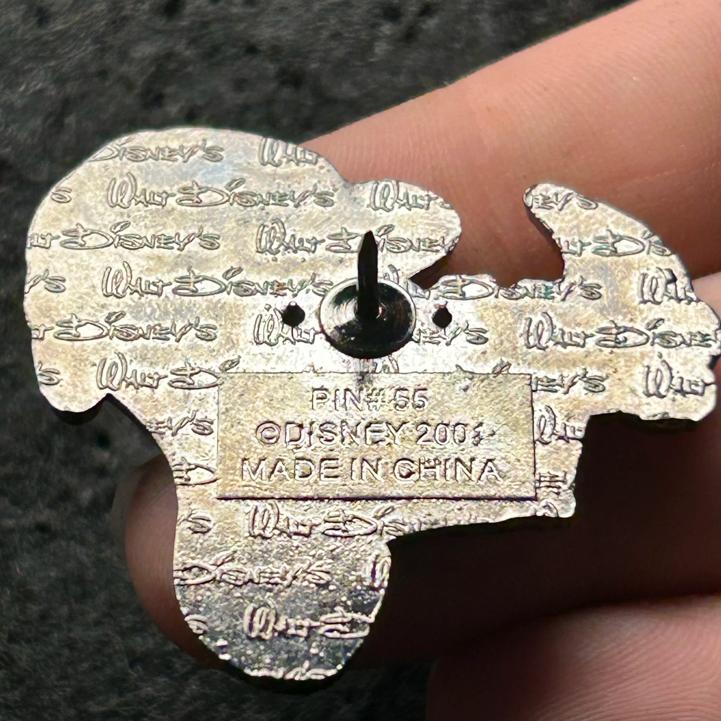 2001 - Shaggy Dog - Smoke Pipe - Disney Pin