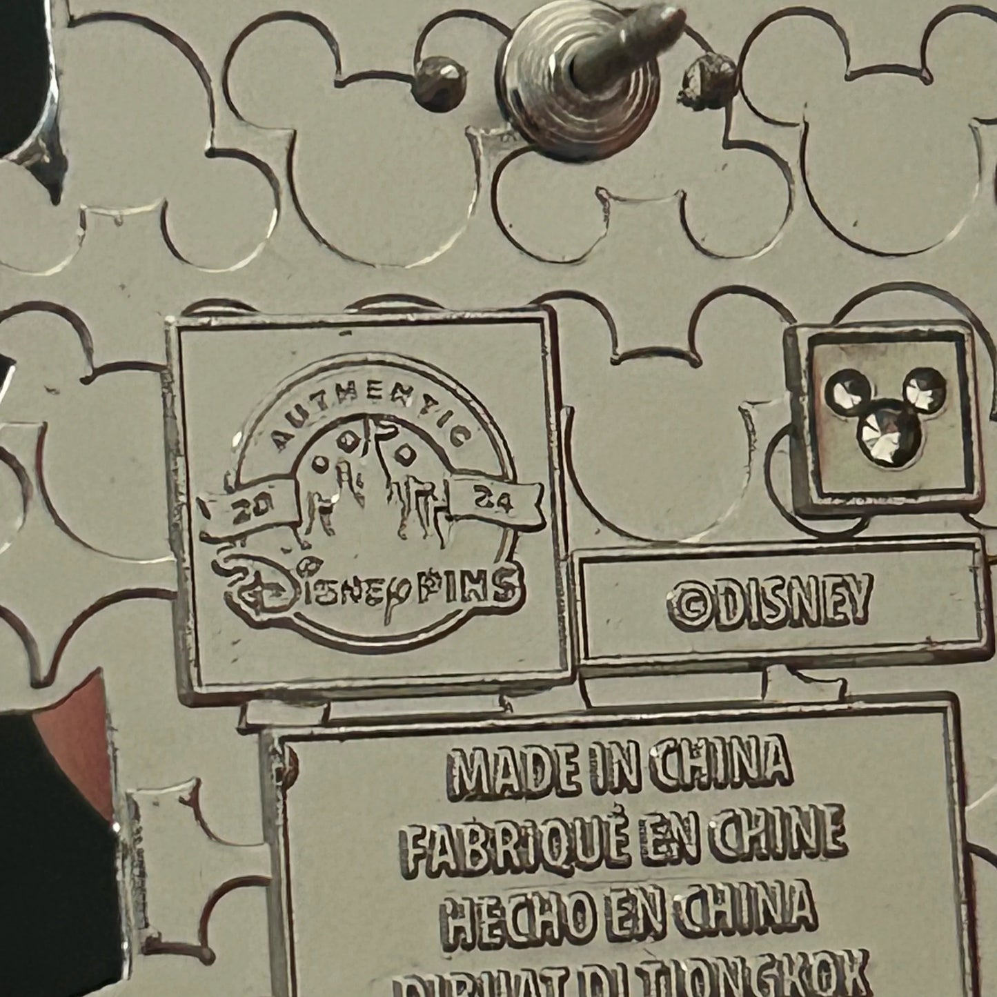 2024 - Chef Donald Duck - EPCOT - Food and Wine Festival - Disney Pin