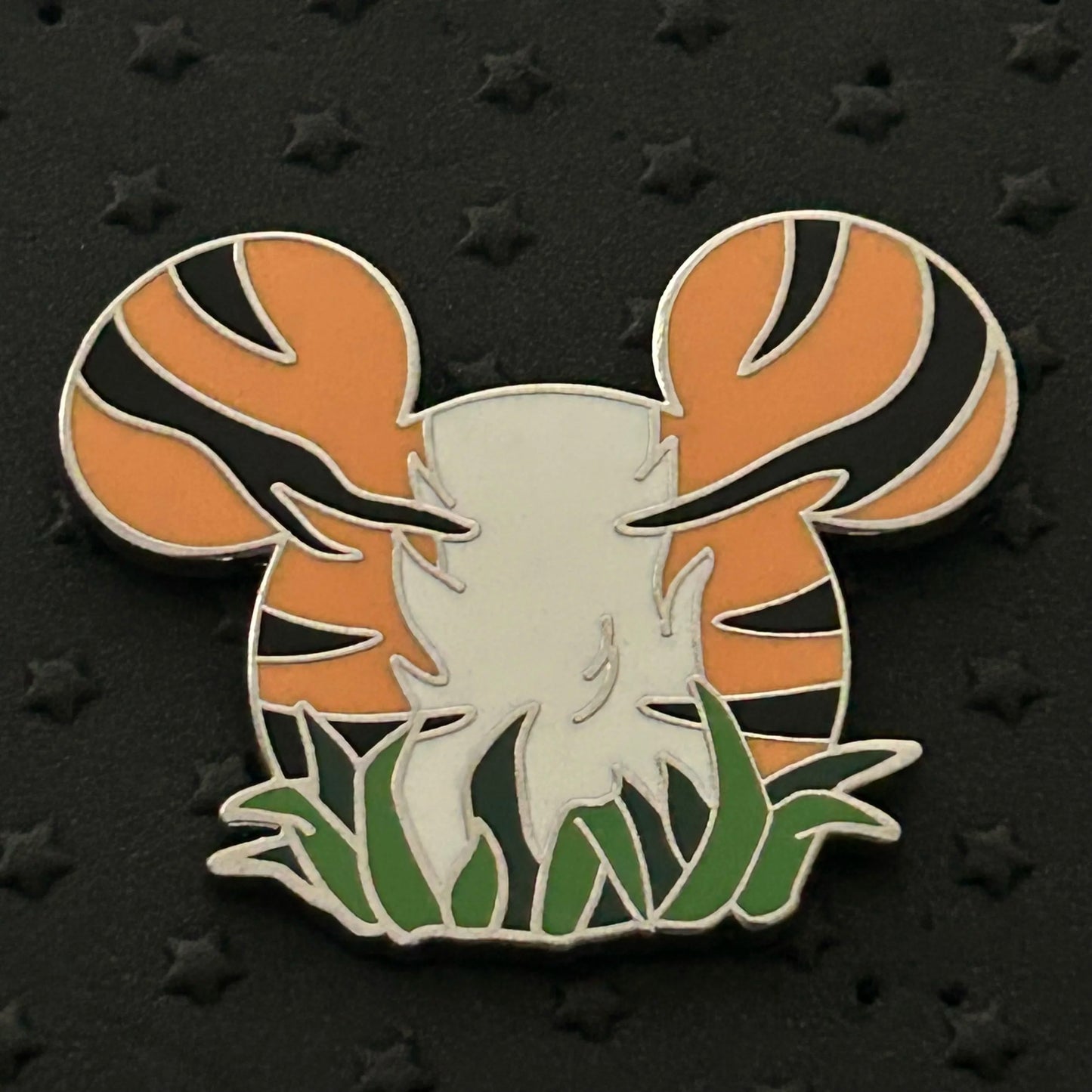 2022 - Shere Khan - Jungle Book - Villains Mystery - Pin
