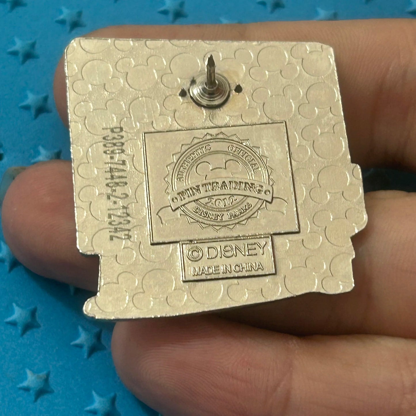 2012 - Bimbette Triplets - Gaston’s Tavern - Mystery Pin