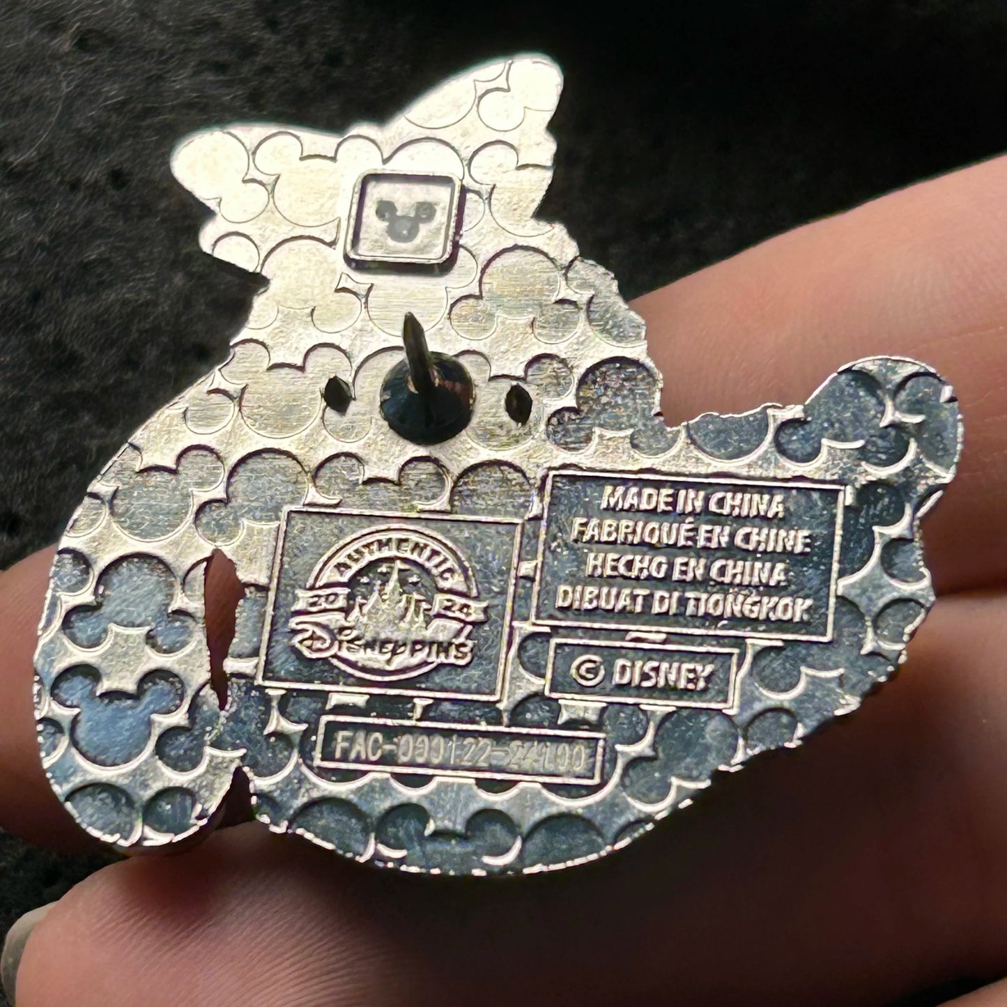 2024 - Goofy - Succulent- Multi Texture - 3D - Disney Pin