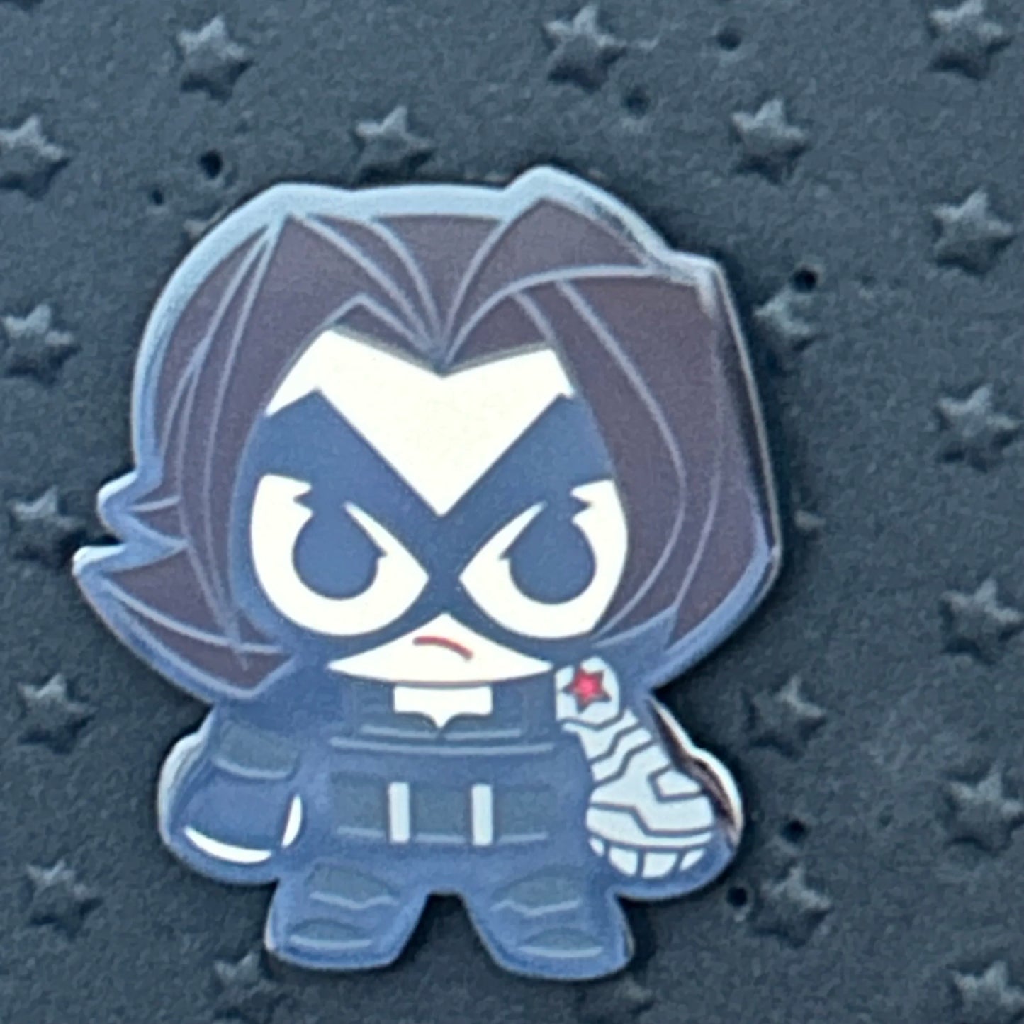2023 - Bucky Barnes - Captain America - Marvel - Disney Pin