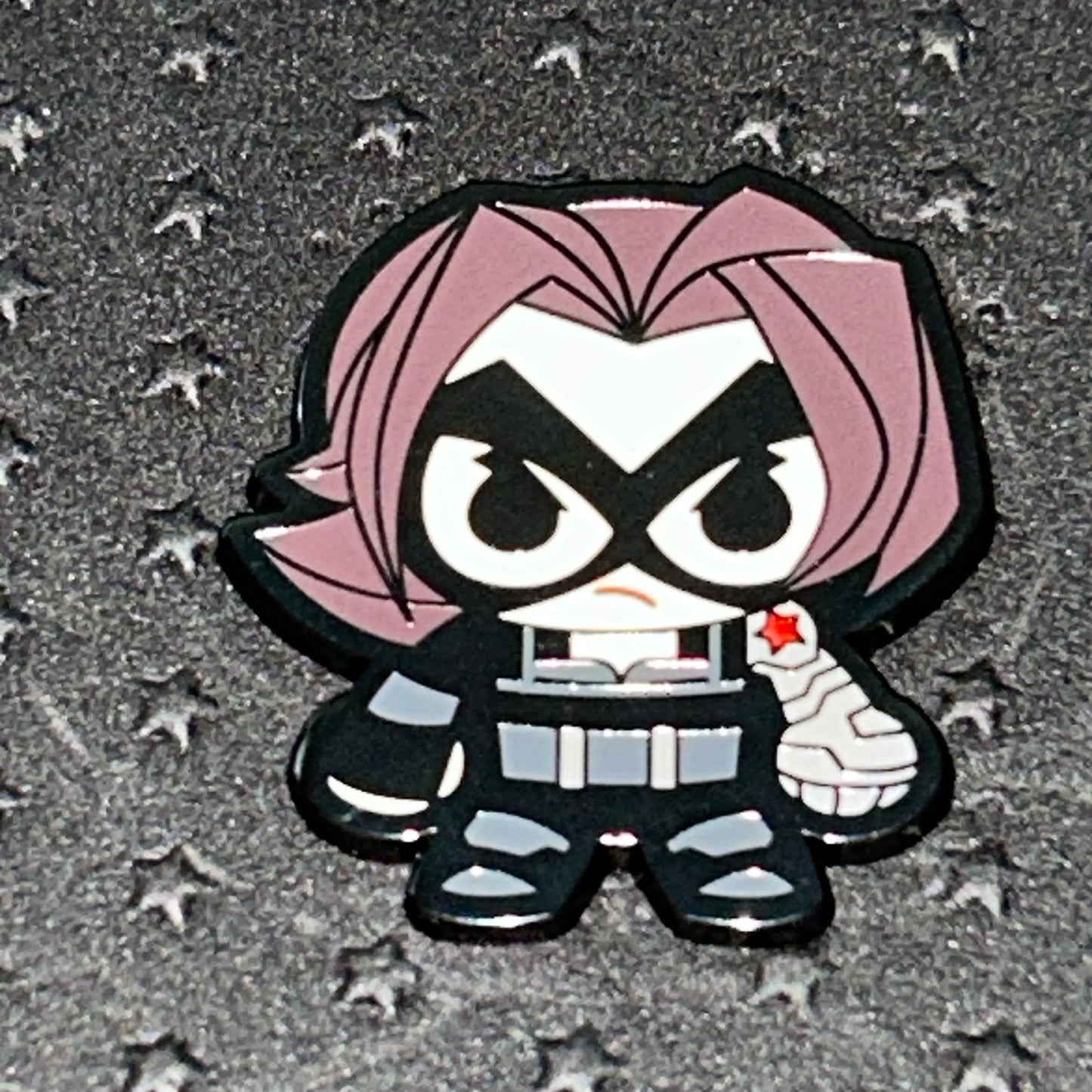2023 - Bucky Barnes - Captain America - Marvel - Disney Pin