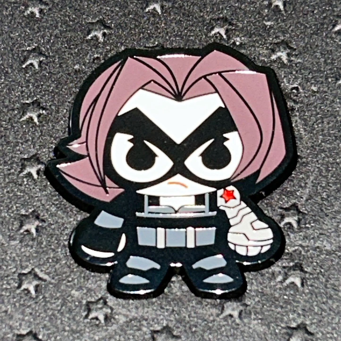 2023 - Bucky Barnes - Captain America - Marvel - Disney Pin