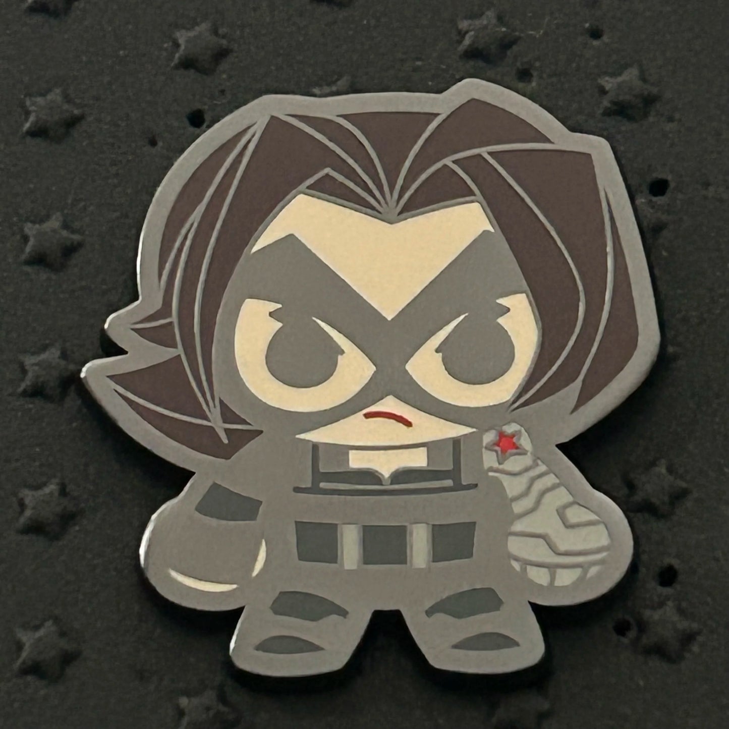 2023 - Bucky Barnes - Captain America - Marvel - Disney Pin