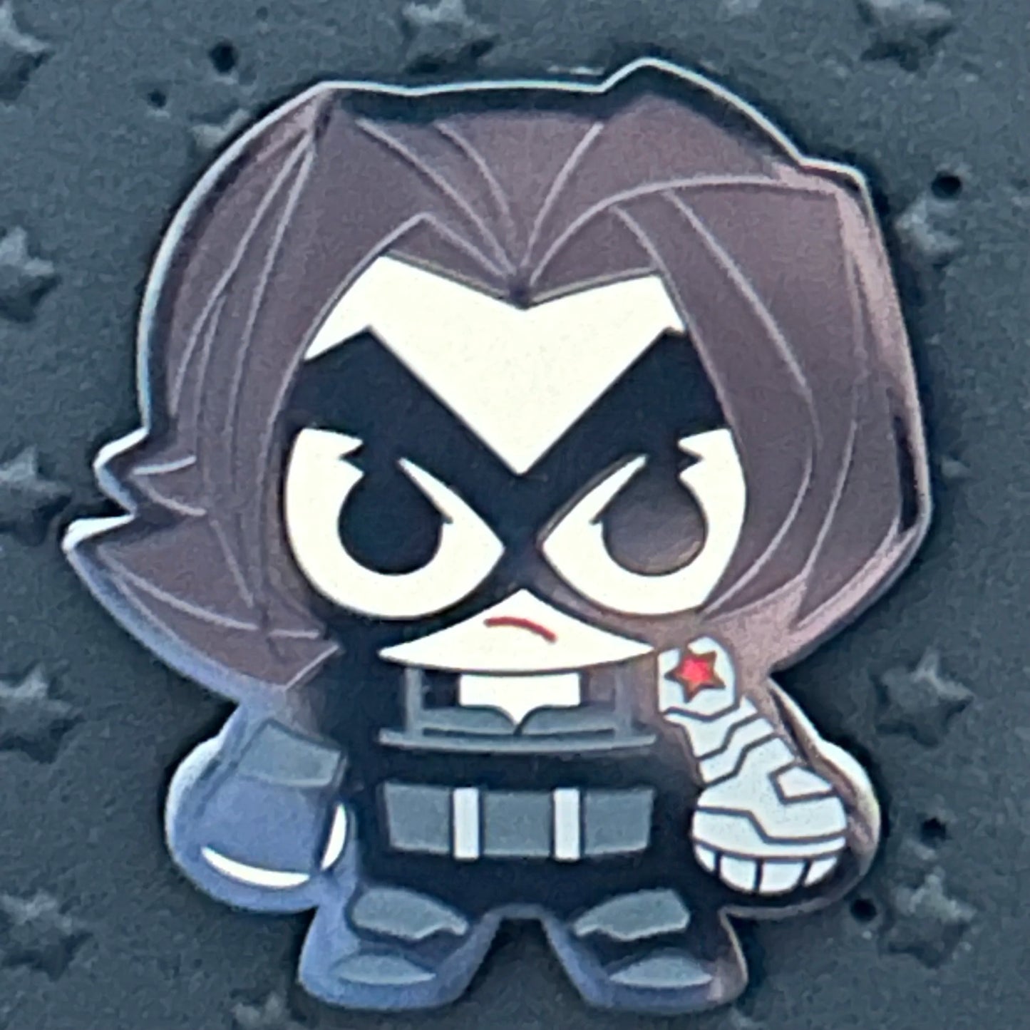 2023 - Bucky Barnes - Captain America - Marvel - Disney Pin