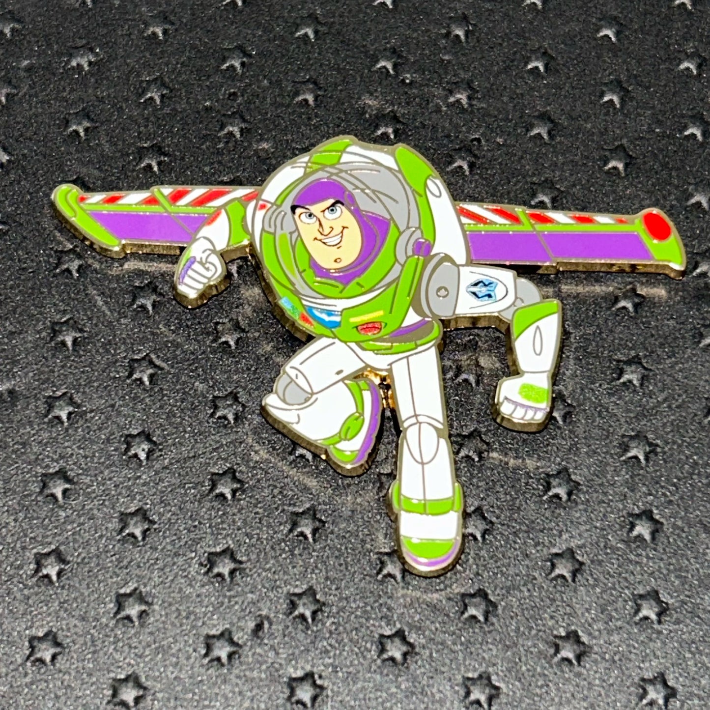 2022 - Buzz Lightyear - Toy Story - Retractable Wings - Disney Pin