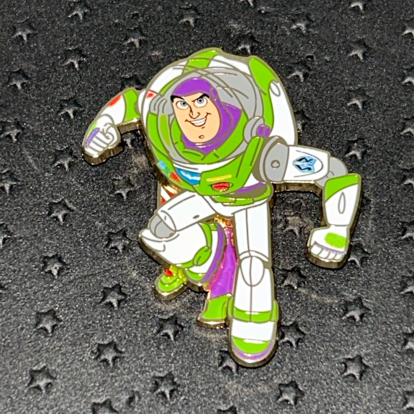 2022 - Buzz Lightyear - Toy Story - Retractable Wings - Disney Pin