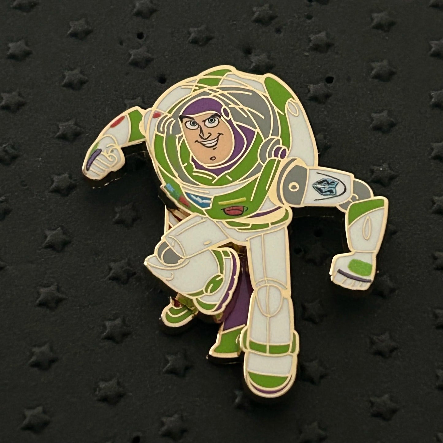 2022 - Buzz Lightyear - Toy Story - Retractable Wings - Disney Pin