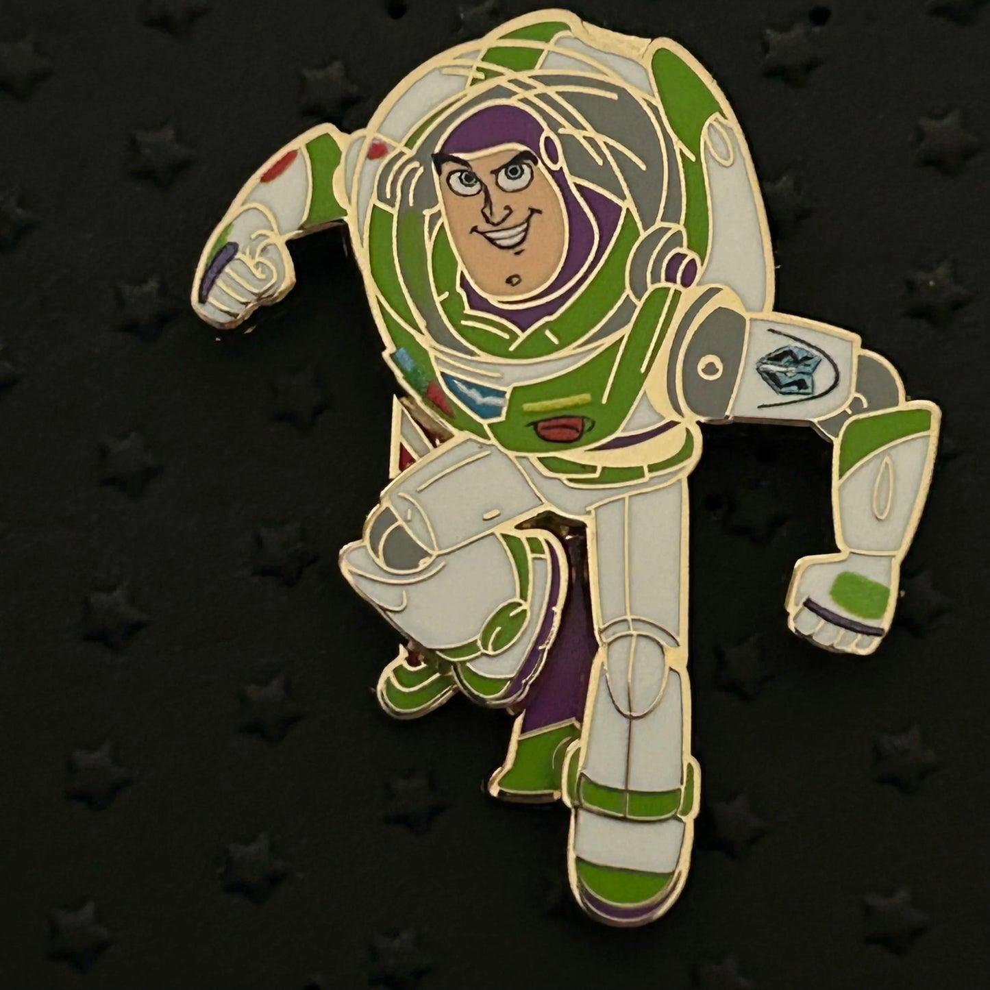 2022 - Buzz Lightyear - Toy Story - Retractable Wings - Disney Pin