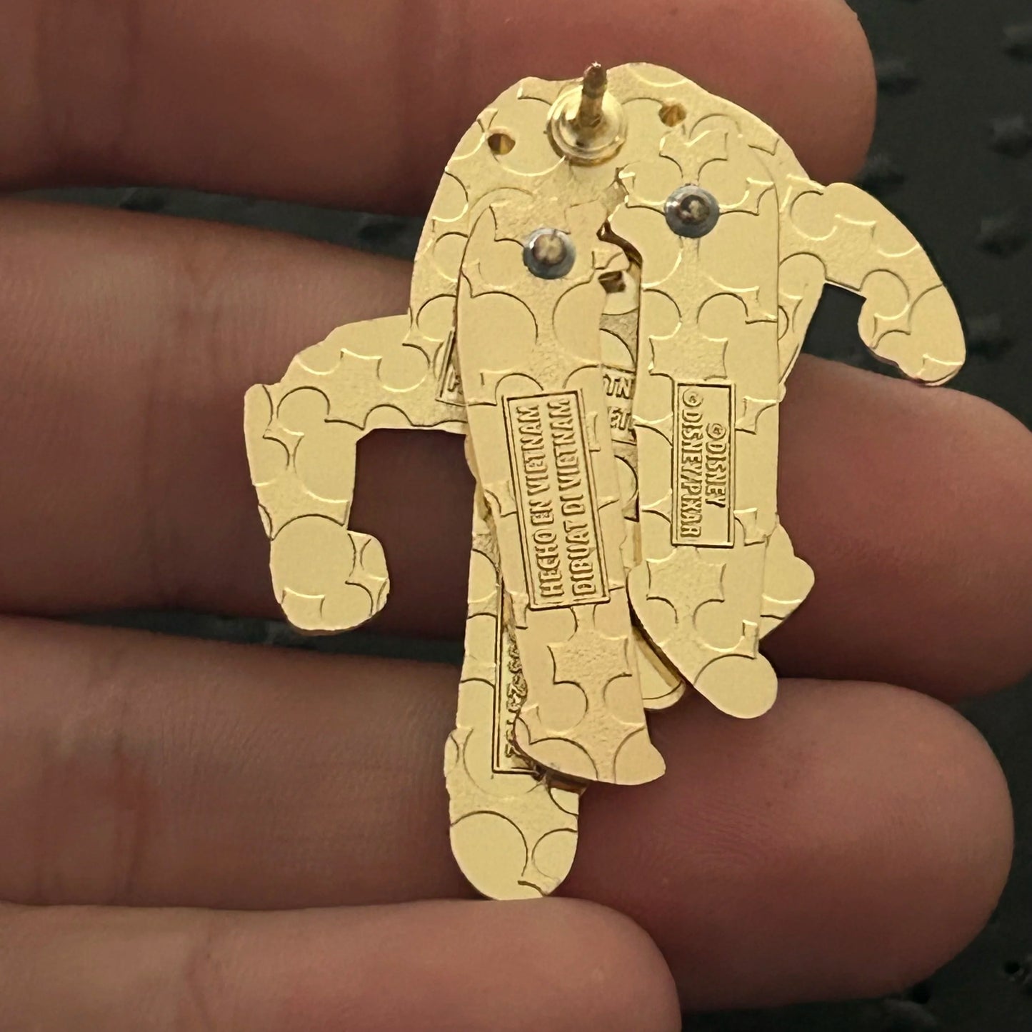 2022 - Buzz Lightyear - Toy Story - Retractable Wings - Disney Pin