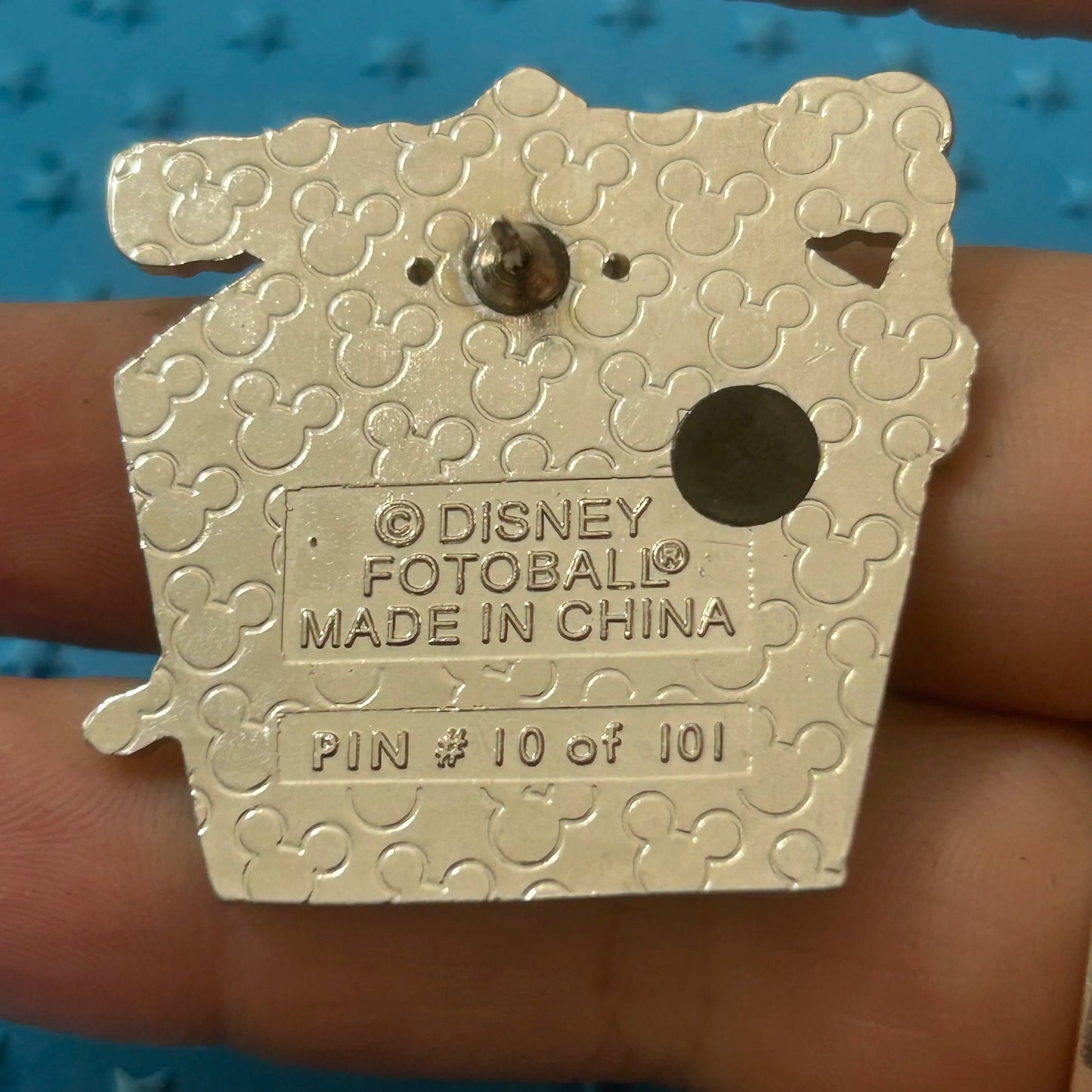 2000 - 20,000 Leagues Under The Sea - Countdown - Disney Pin