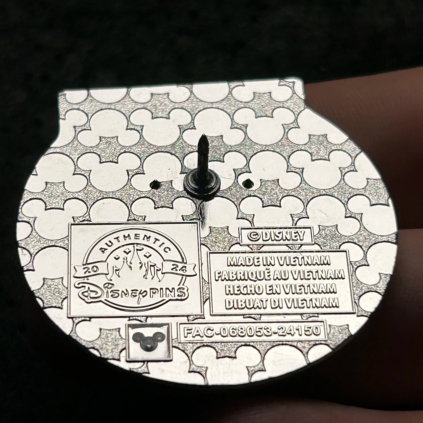 2024 - Timothy Mouse - Mickey Mouse Club - Mystery Pin
