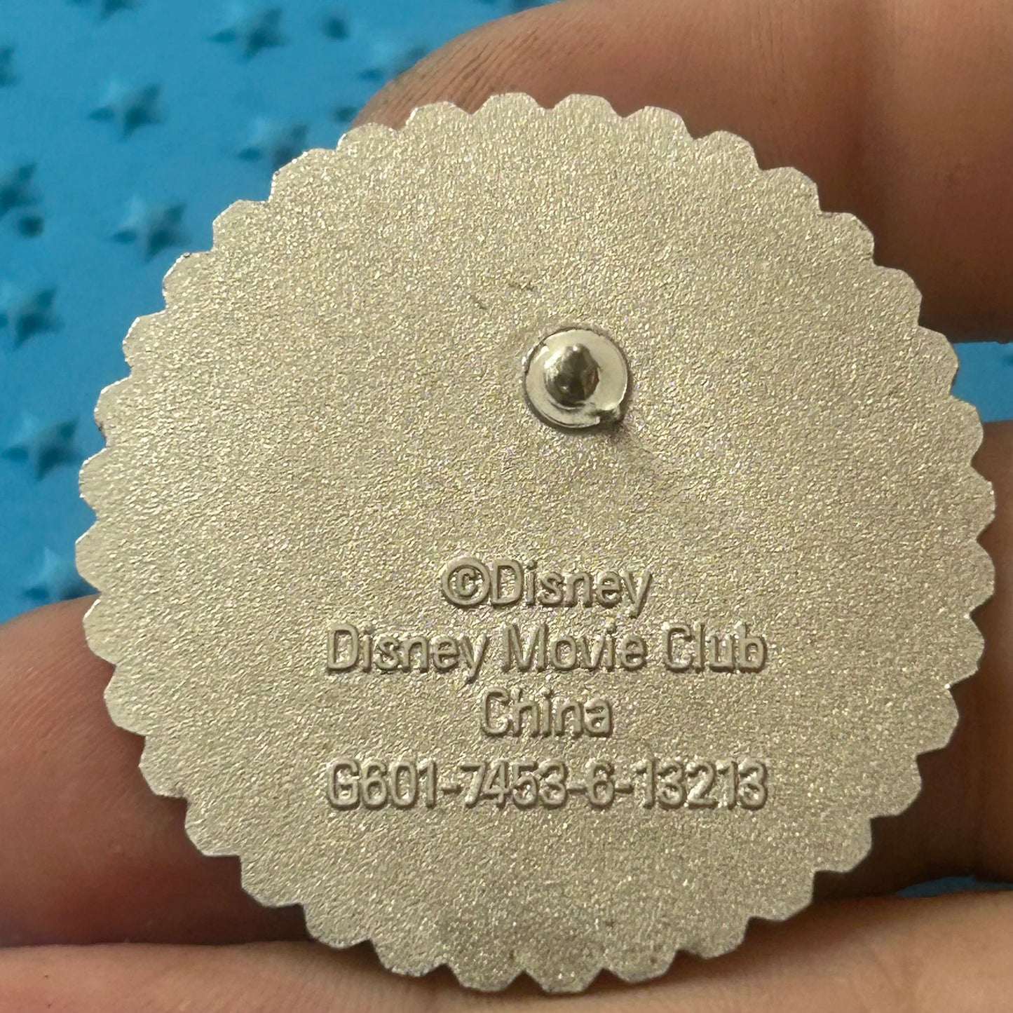 Movie Club - Mowgli and Baloo - Jungle Book - Disney Pin