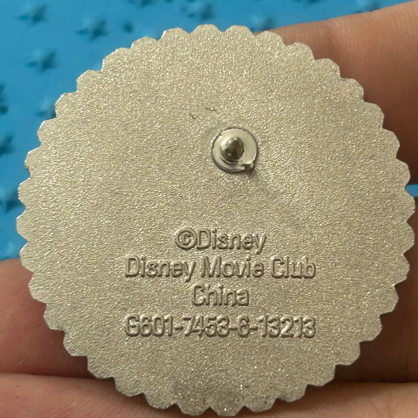 Movie Club - Mowgli and Baloo - Jungle Book - Disney Pin