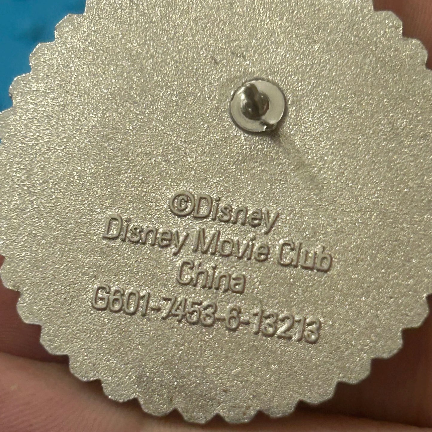 Movie Club - Mowgli and Baloo - Jungle Book - Disney Pin
