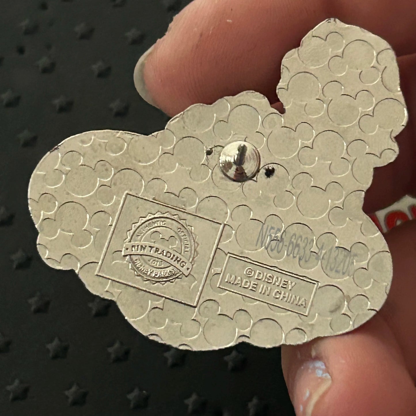 2013 - Sofia the First - Logo - Disney Channel - Pin