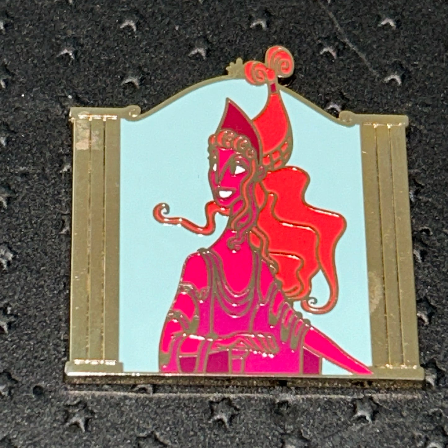 2021 - Hera - Hercules - DLR - Mystery Pin