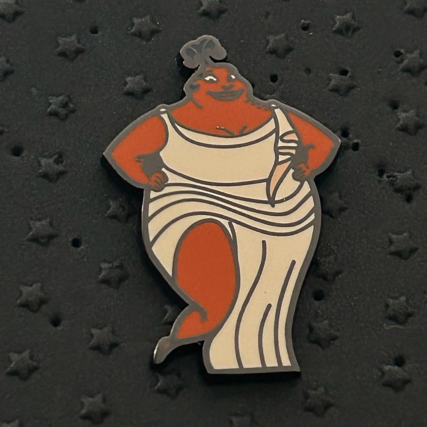 2022 - Loungefly - Thalia - Hercules - Muse - Disney Pin