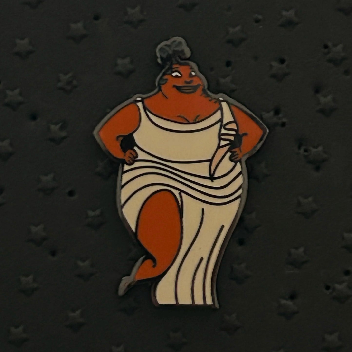 2022 - Loungefly - Thalia - Hercules - Muse - Disney Pin