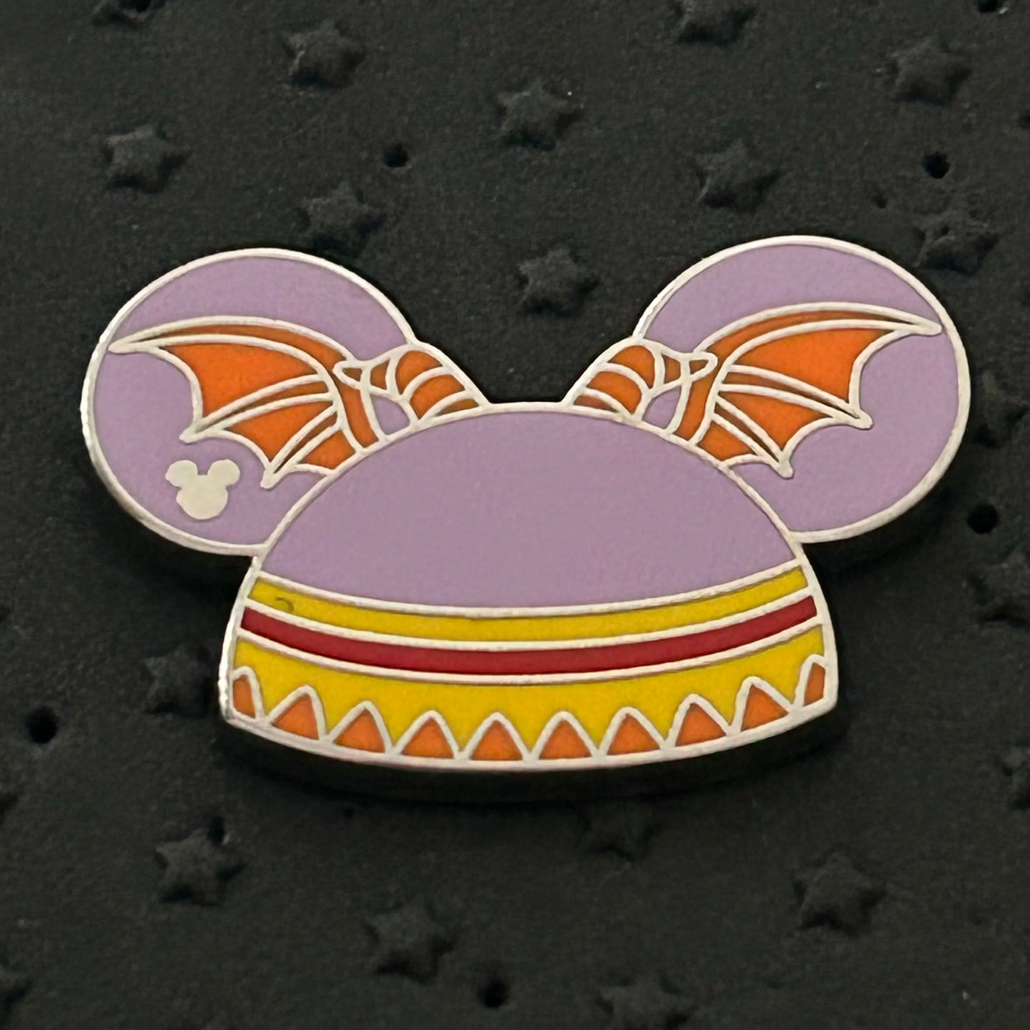2024 - Figment - Chaser - Mickey Ears - Hidden Disney - Pin