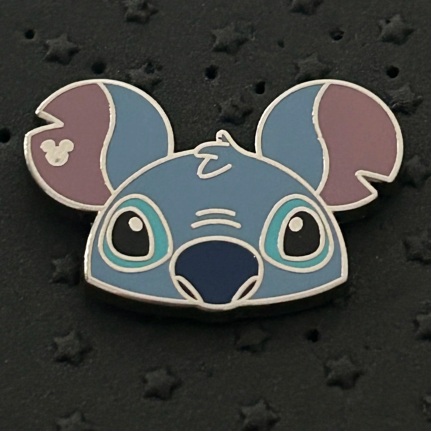 2024 - Stitch - Mickey Ears - Hidden Disney - Pin