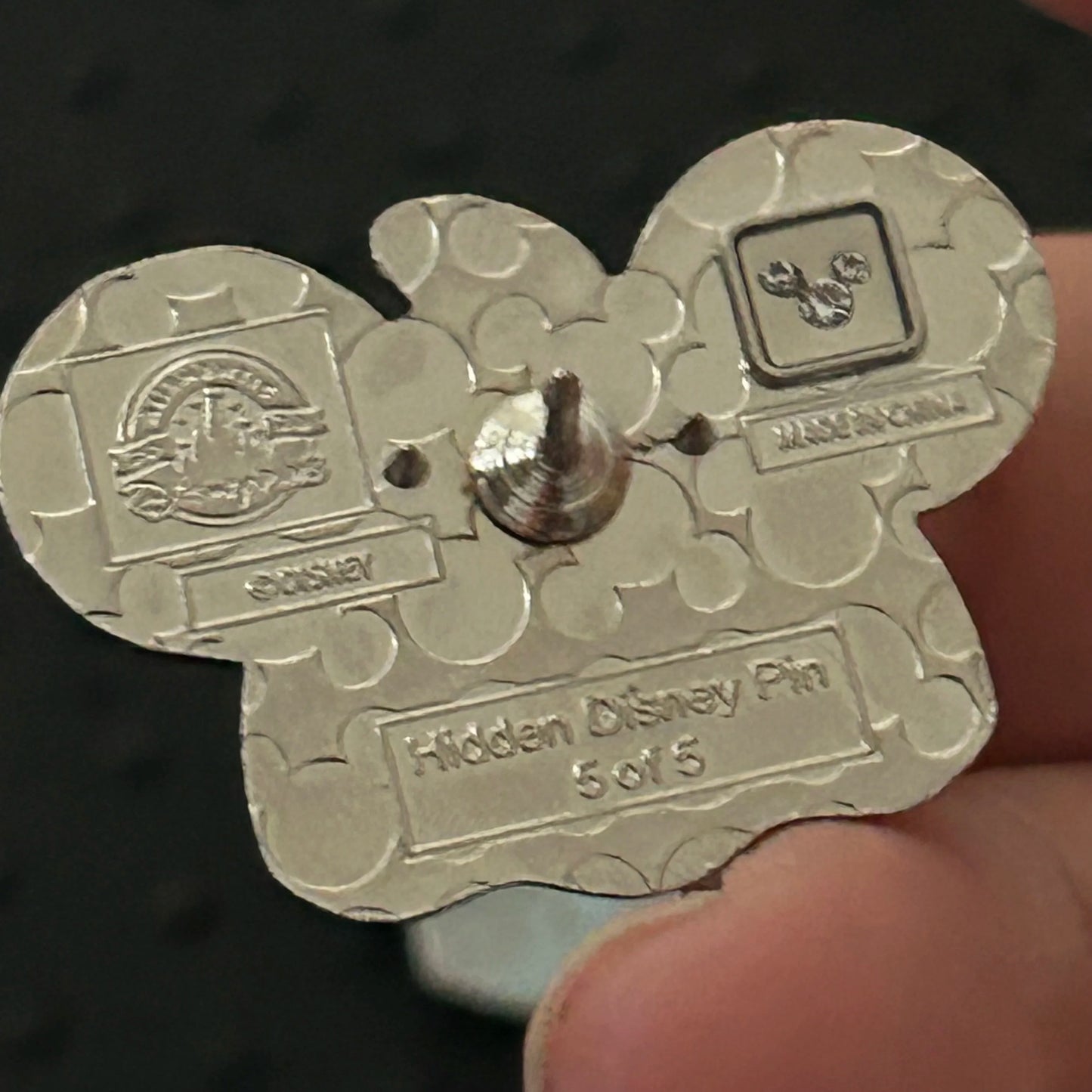 2024 - Dumbo - Mickey Hat - Hidden Disney - Pin