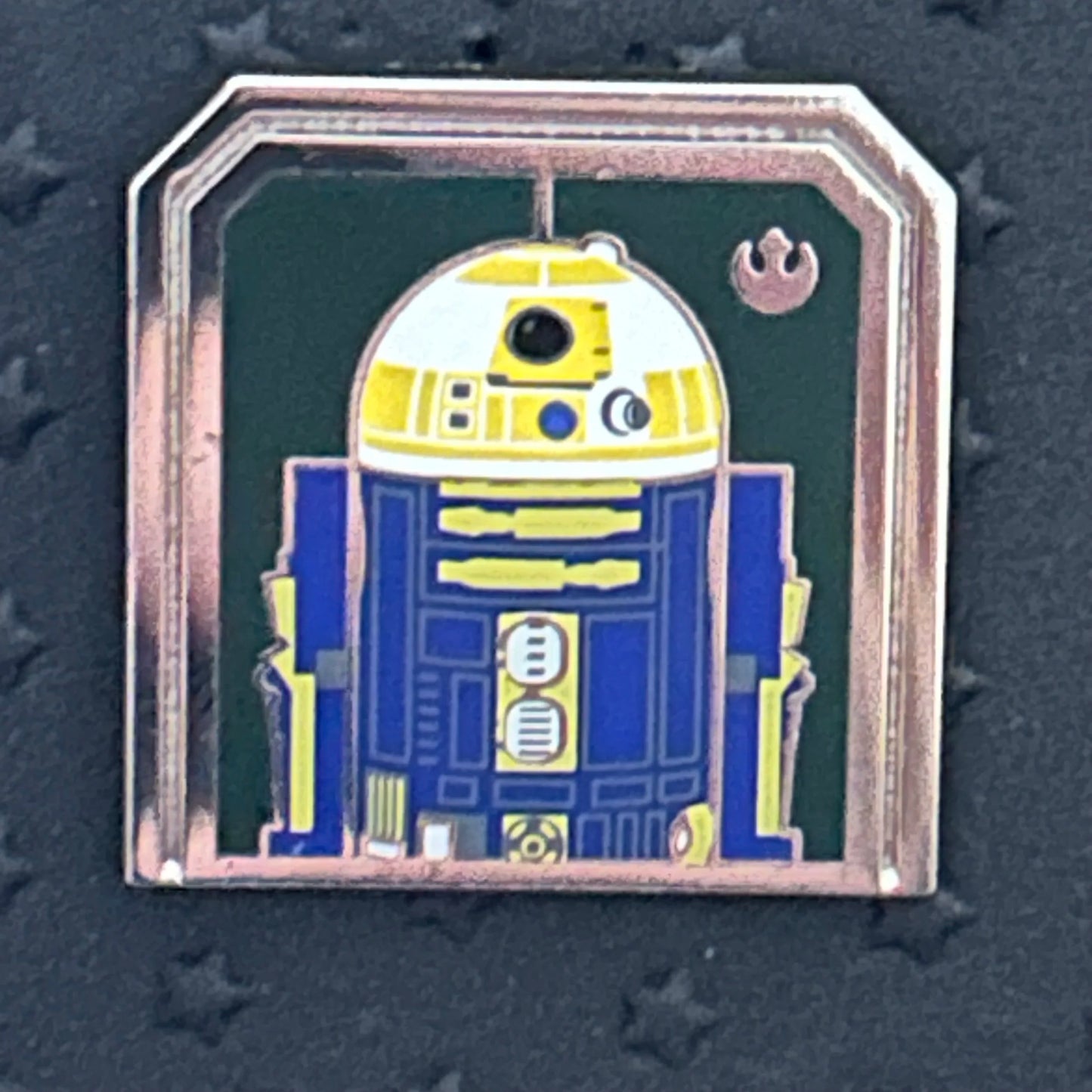 2024 - R2-B1 - Star Wars - Droid - Hidden Disney - Pin