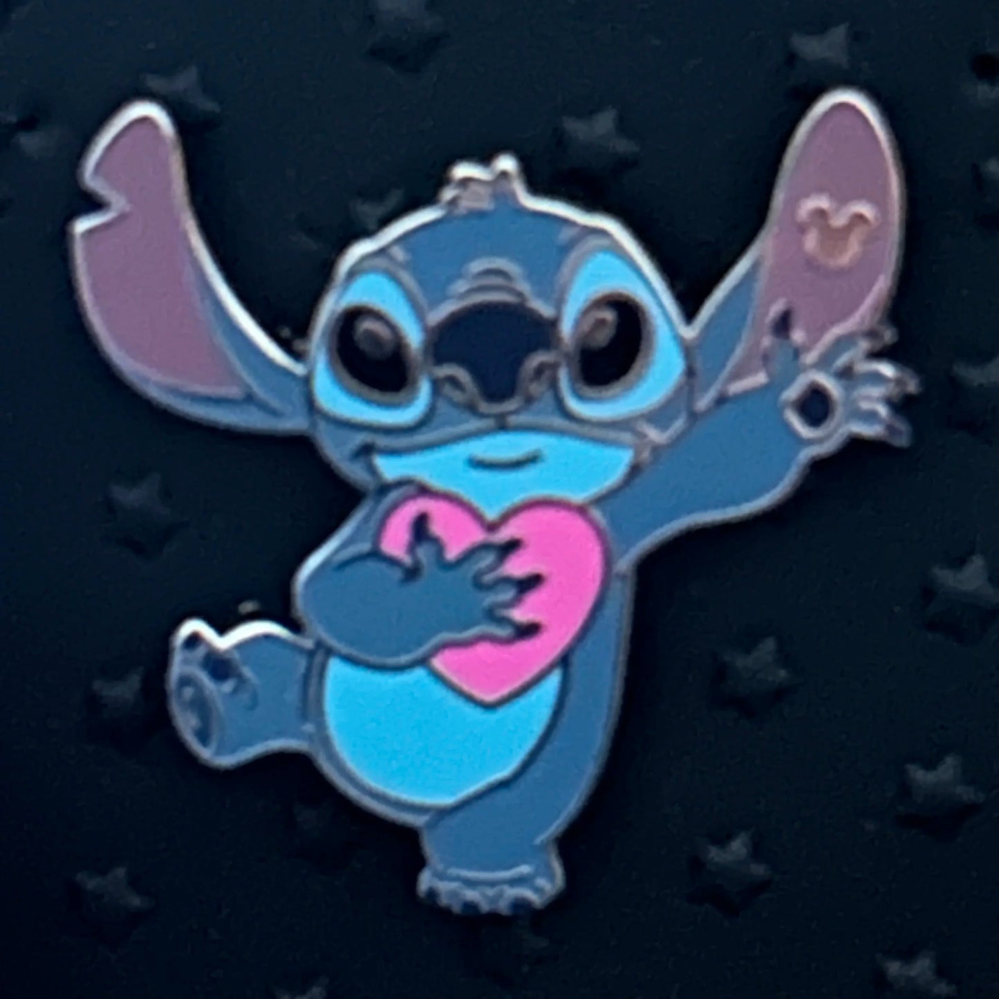 2024 - Stitch - Valentines Day - Hidden Disney - Pin