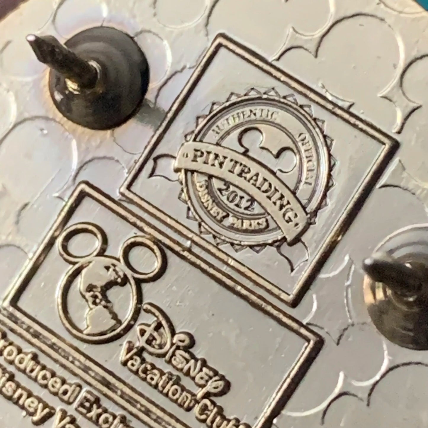 2012 DVC Mickey Mouse Exclusive