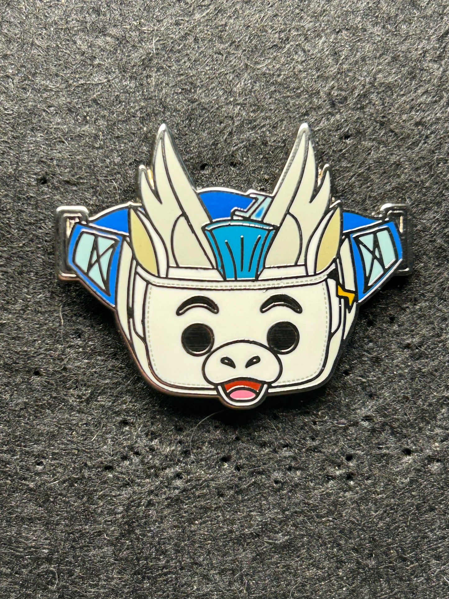 2020 - Pegasus - Hercules - Fanny Pack - Mystery Pin