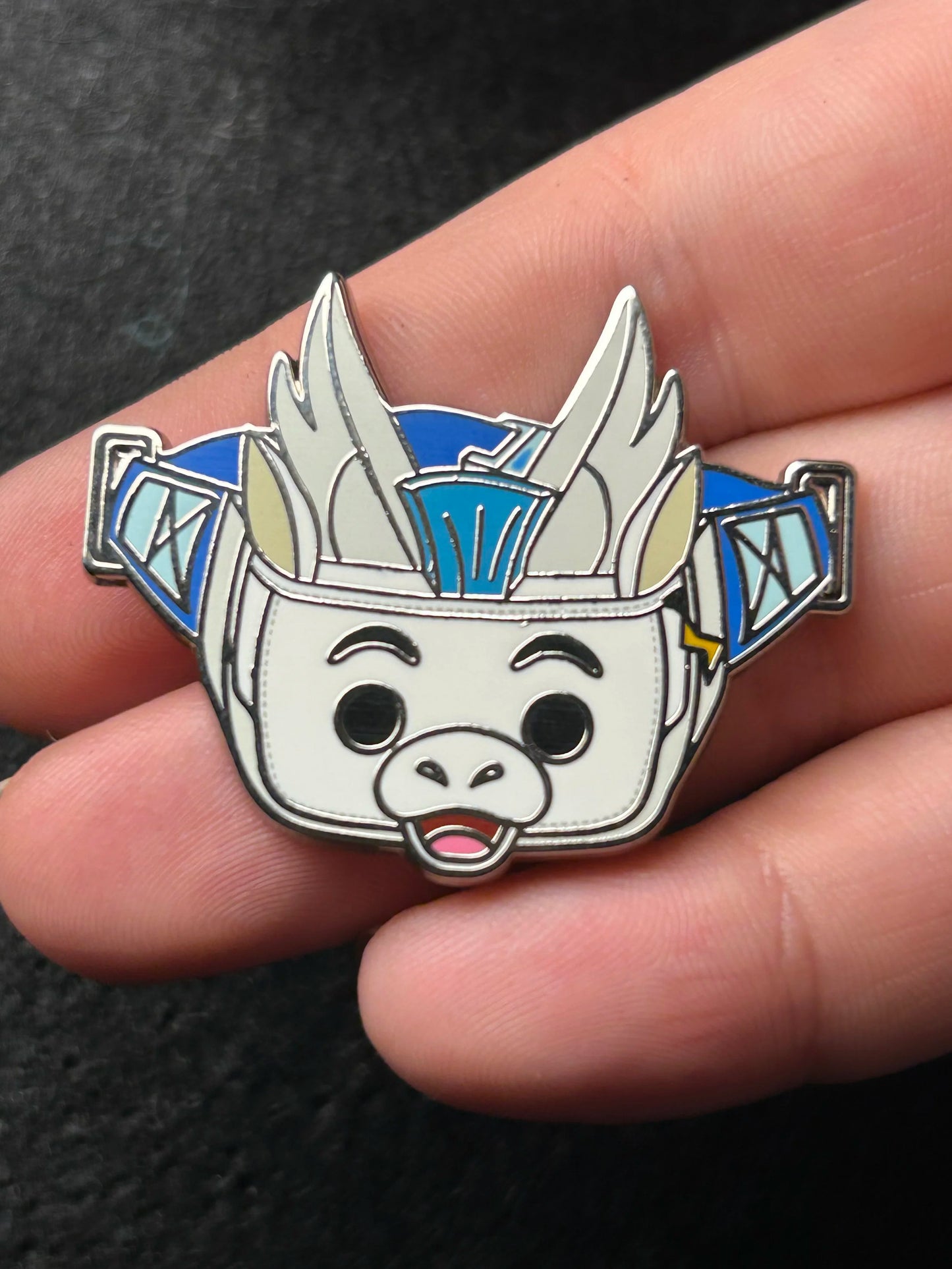 2020 - Pegasus - Hercules - Fanny Pack - Mystery Pin