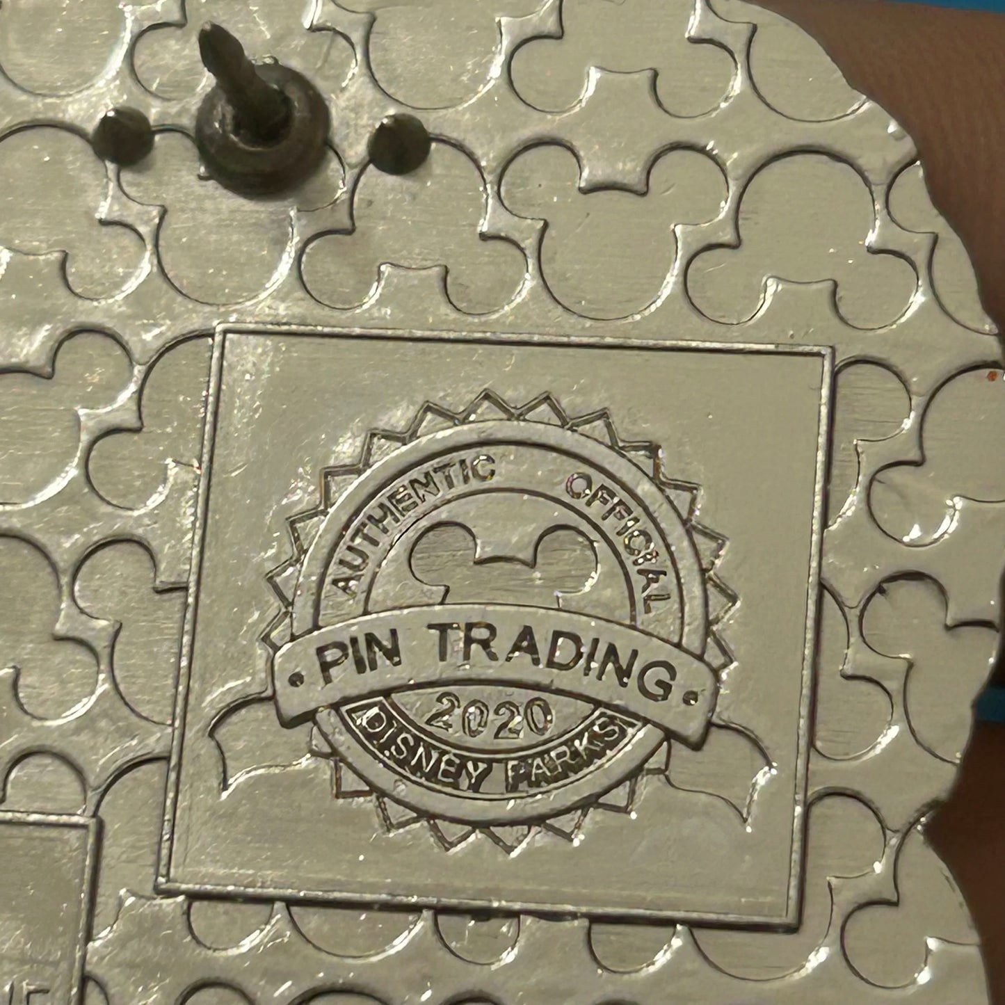 2020 - Mickey Mouse - China - EPCOT - Disney Pin