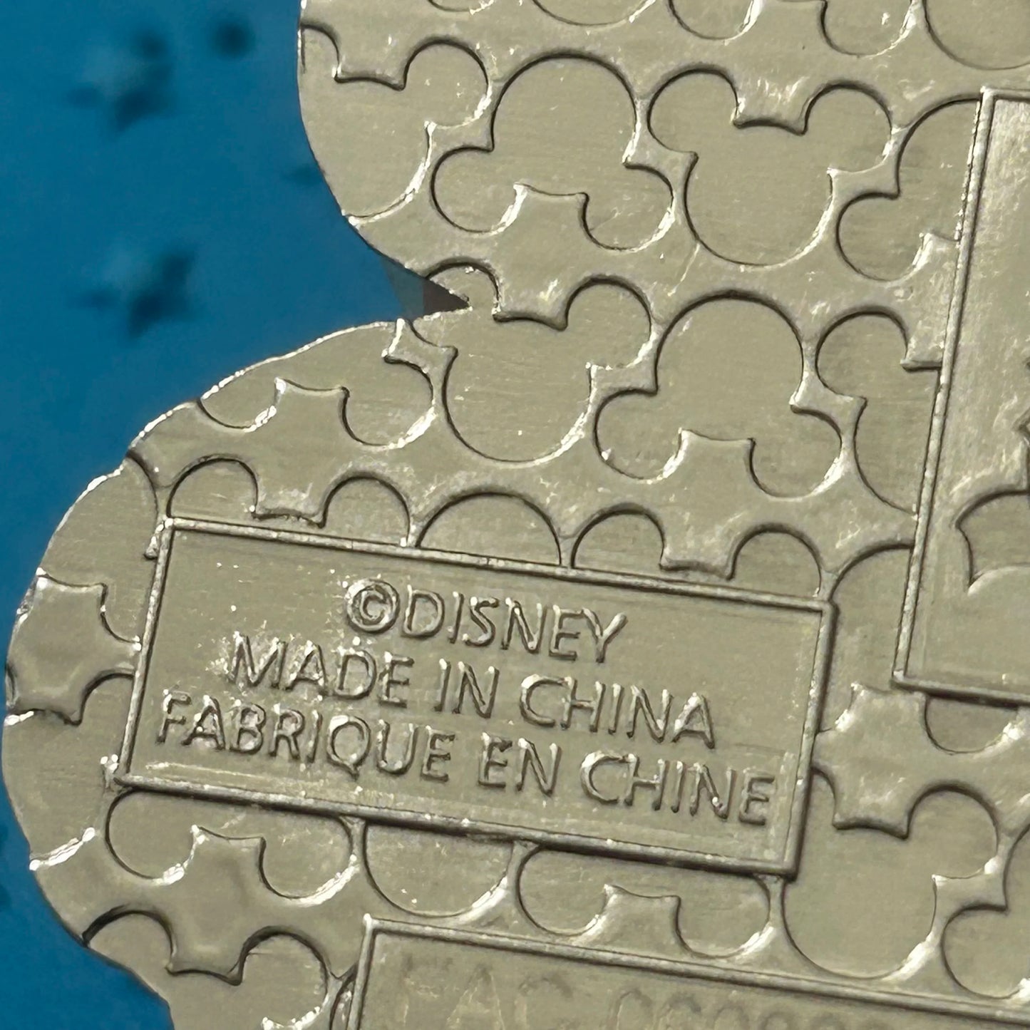 2020 - Mickey Mouse - China - EPCOT - Disney Pin