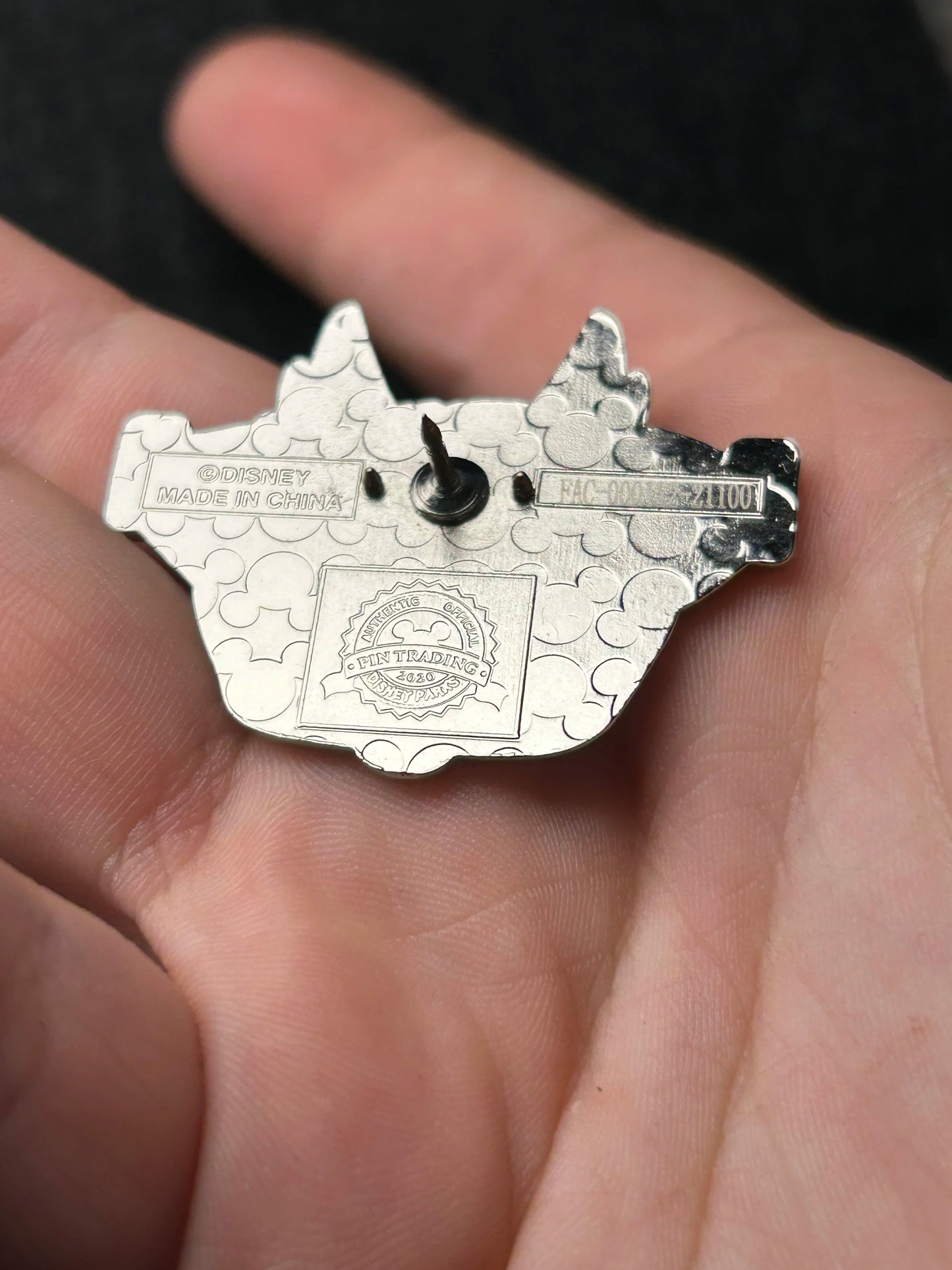 2020 - Pegasus - Hercules - Fanny Pack - Mystery Pin