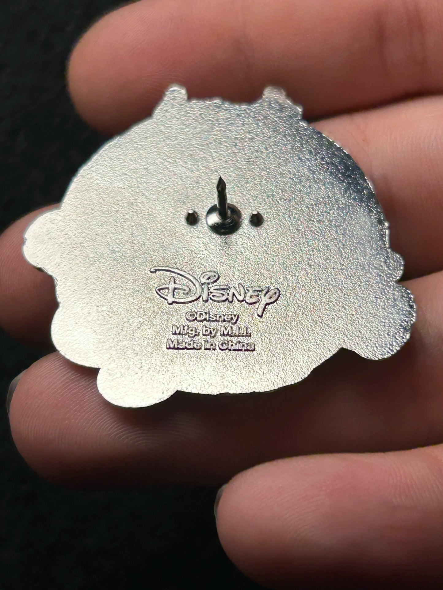 Mickey, Goofy, and Donald Duck - Walking - MII - Disney Pin
