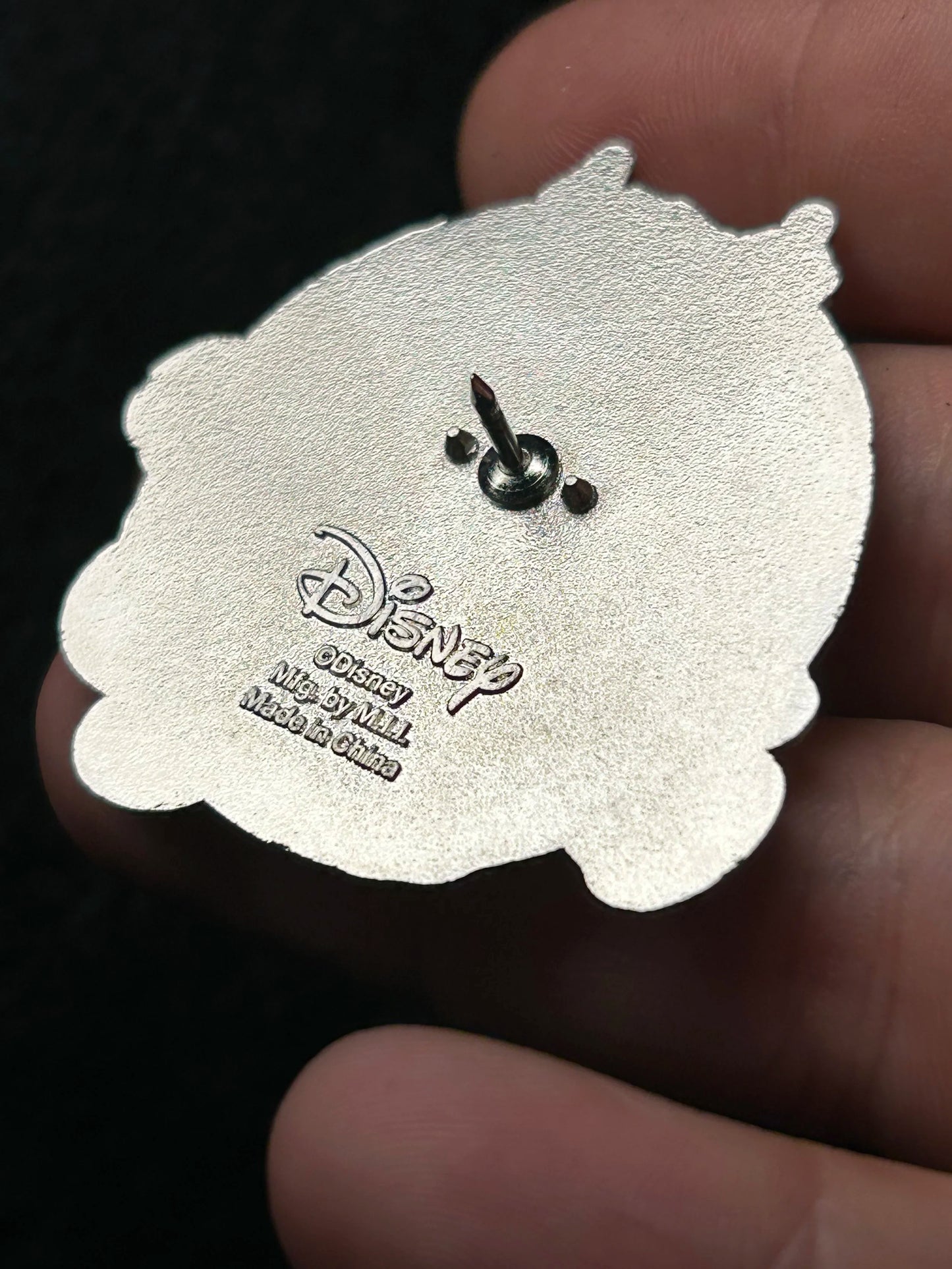 Mickey, Goofy, and Donald Duck - Walking - MII - Disney Pin