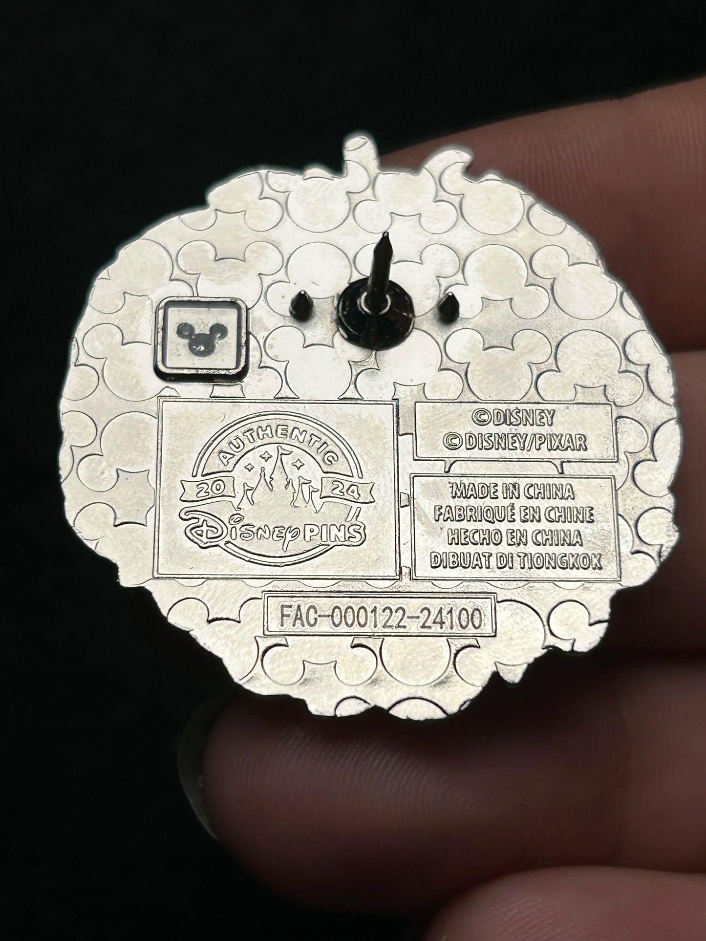 2024 - Antelope - Alebrije - Coco - Pixar - Mystery Pin