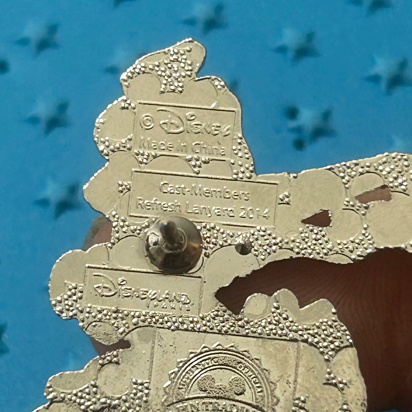 2014 - Timon - Lion King - Hula Dancing - DLP - Pin