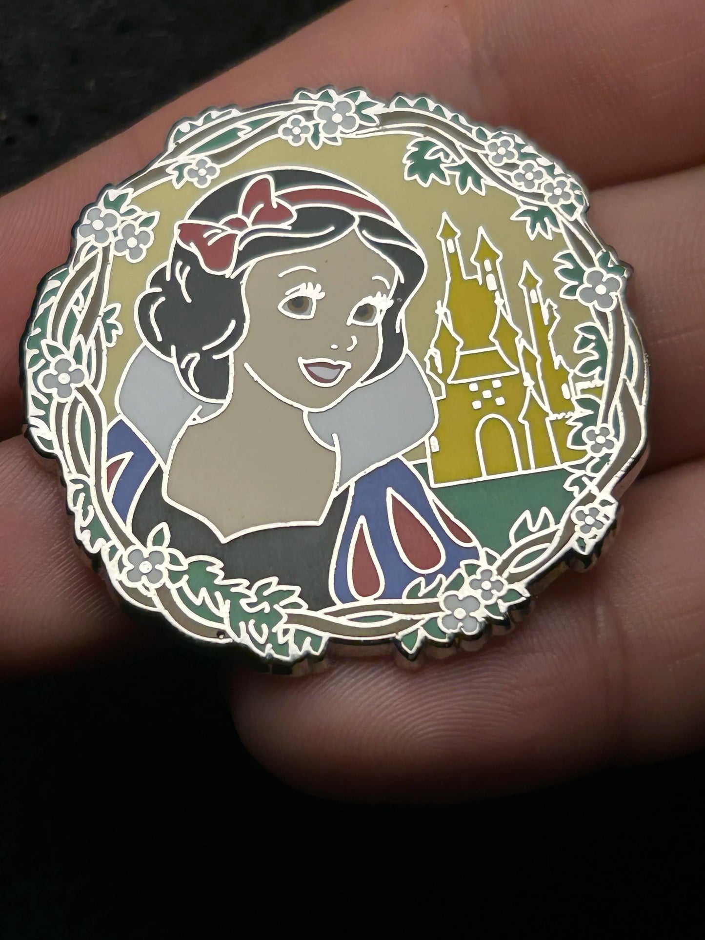 2022 - Snow White - Princess - Mystery Pin