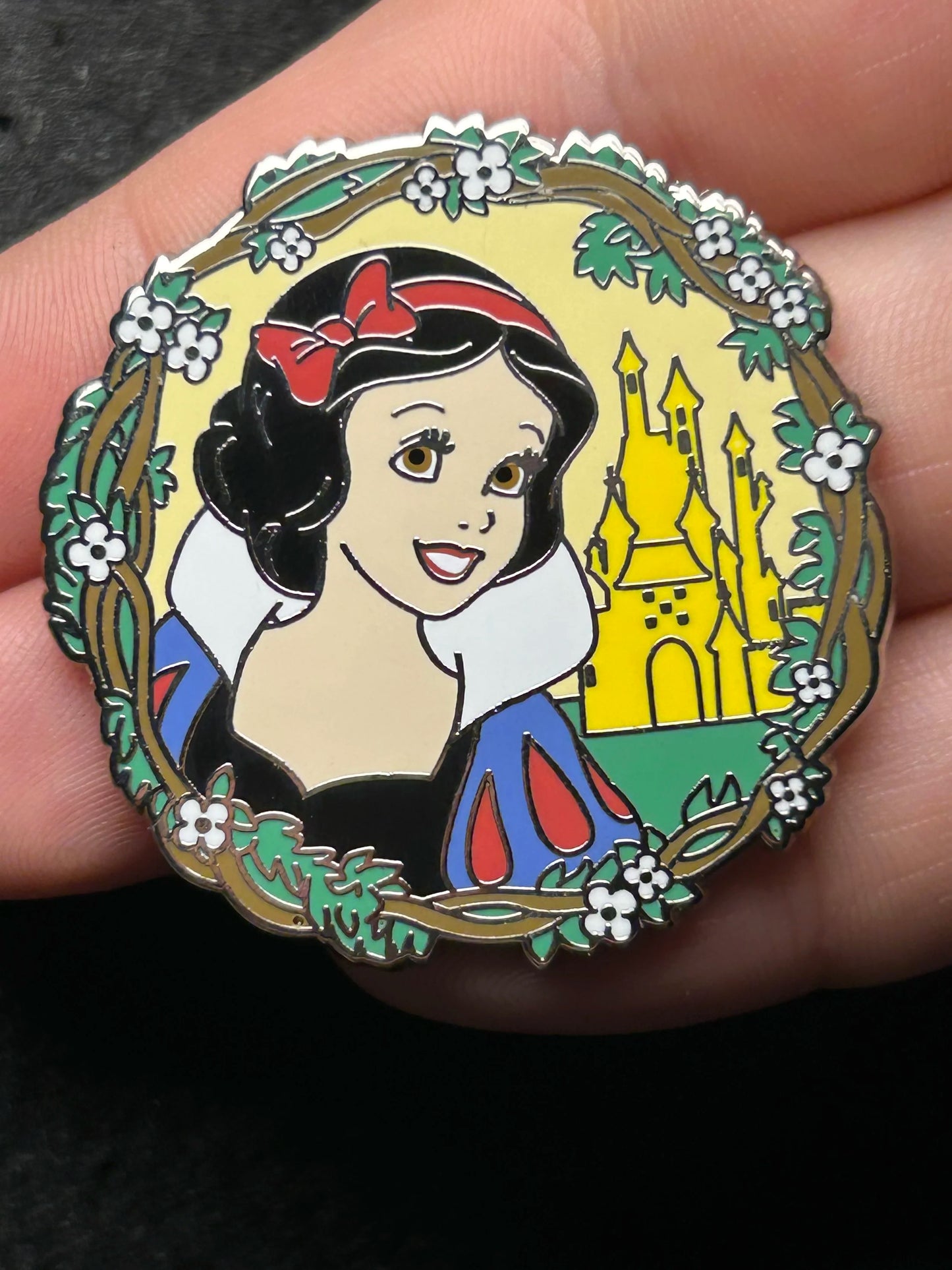 2022 - Snow White - Princess - Mystery Pin