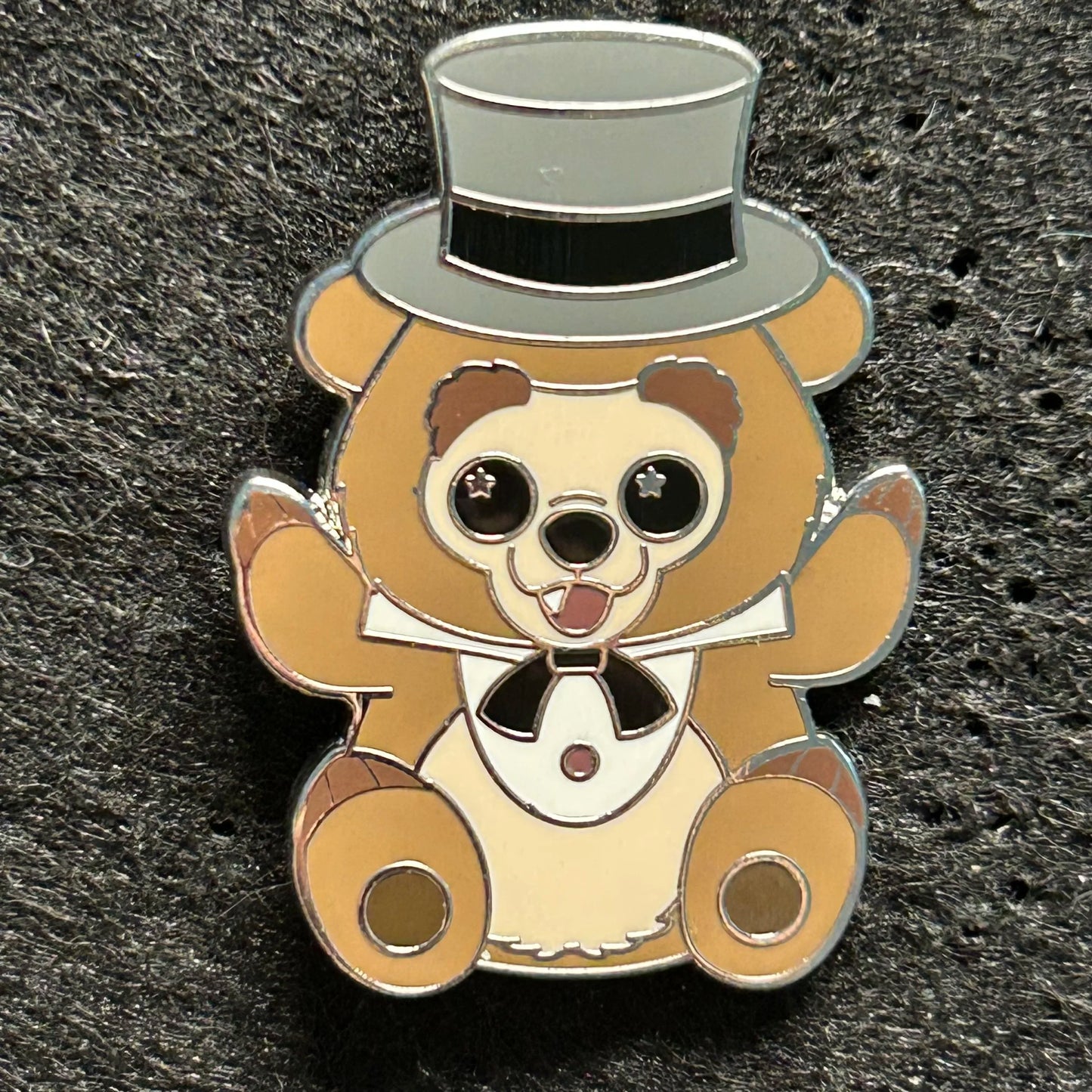 2021 - Henry - Country Bears - Wishables - Mystery Pin