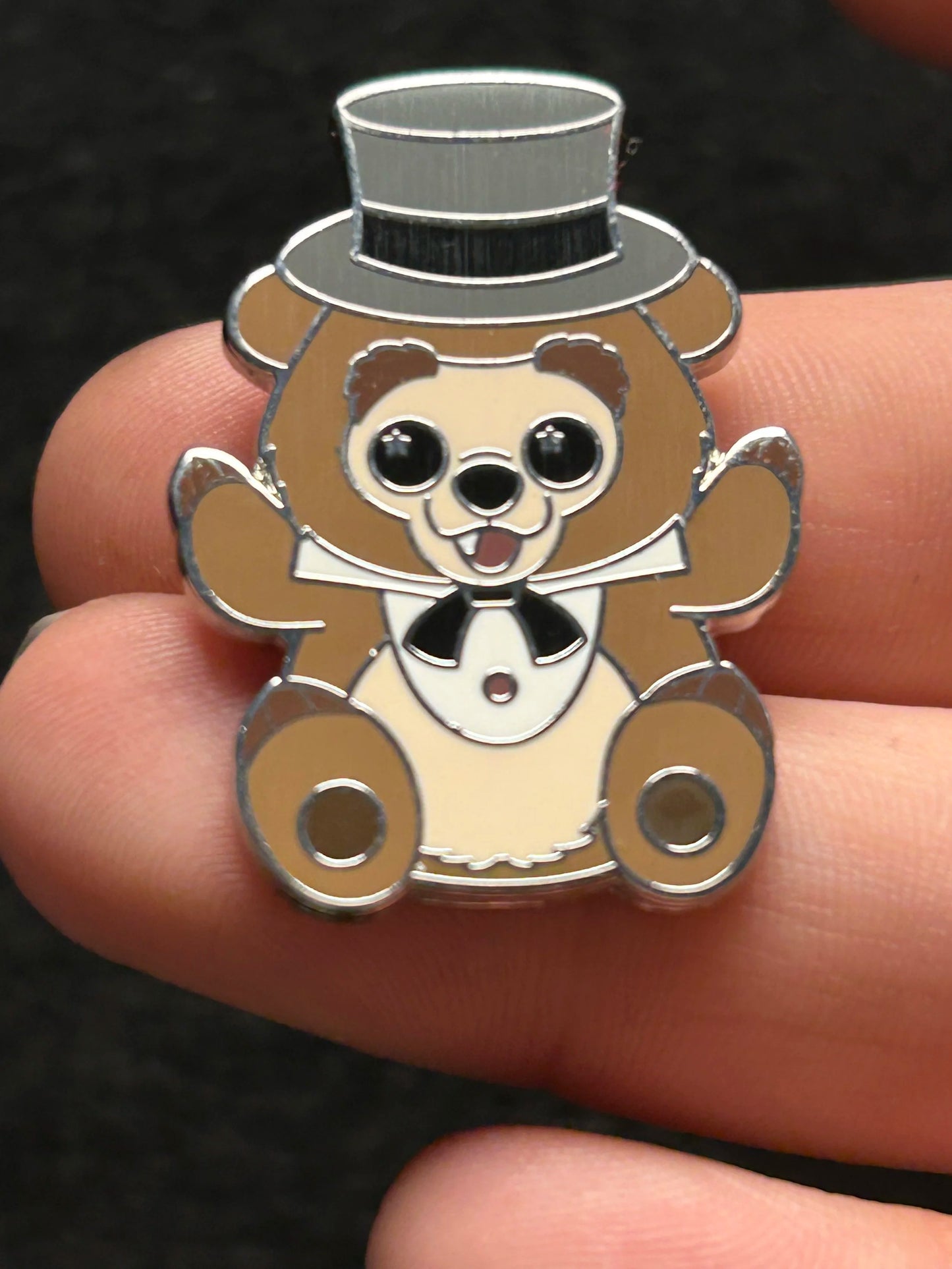 2021 - Henry - Country Bears - Wishables - Mystery Pin