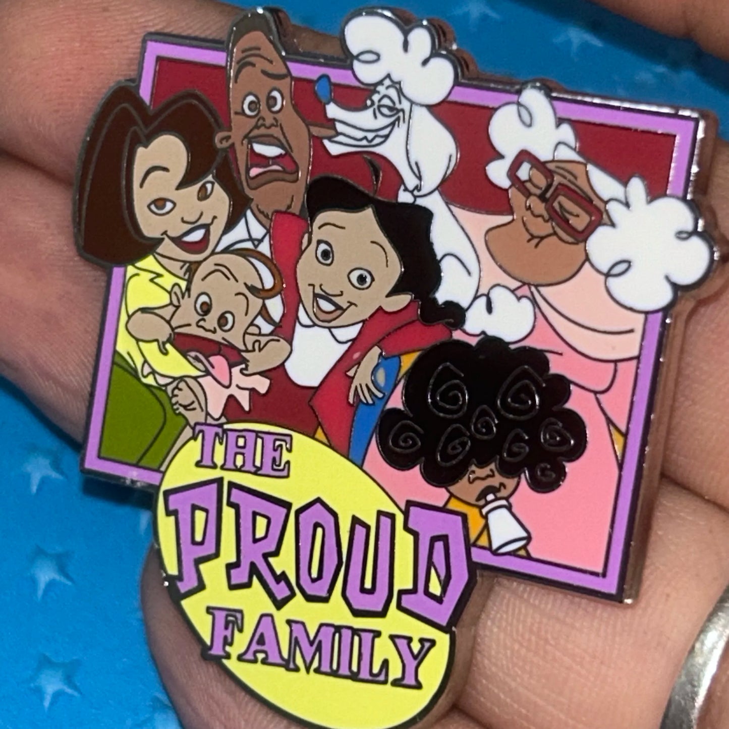 2020 - Proud Family - Disney Pin