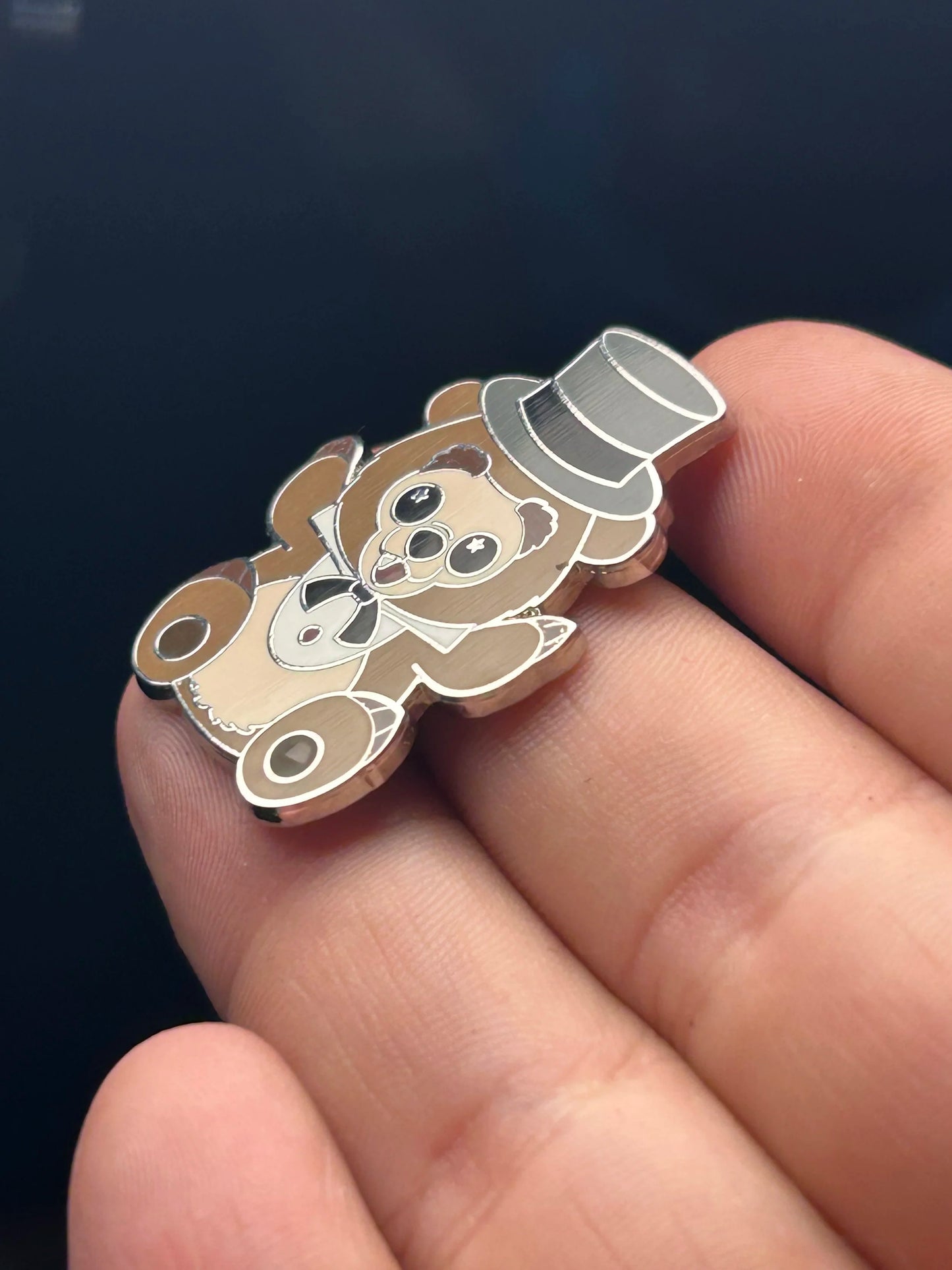 2021 - Henry - Country Bears - Wishables - Mystery Pin
