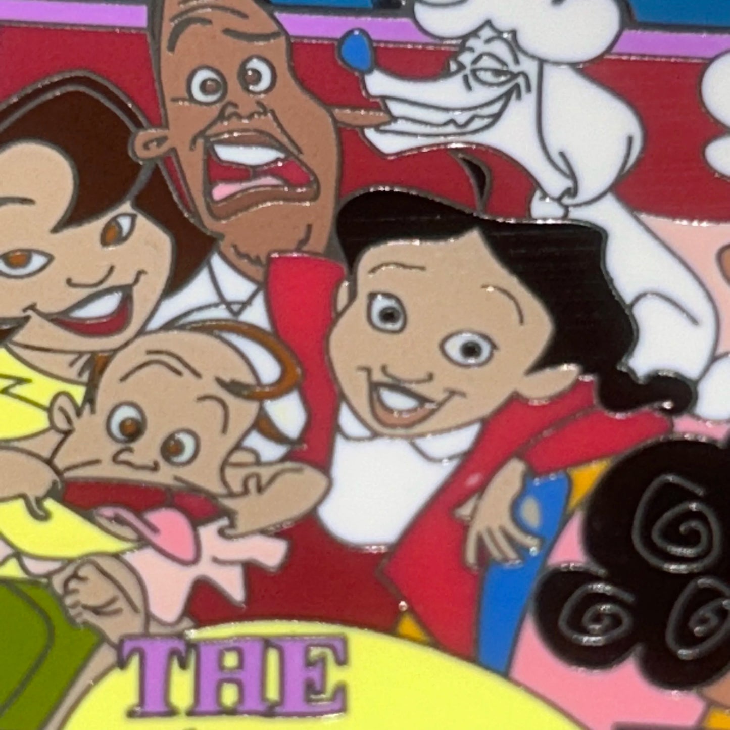 2020 - Proud Family - Disney Pin