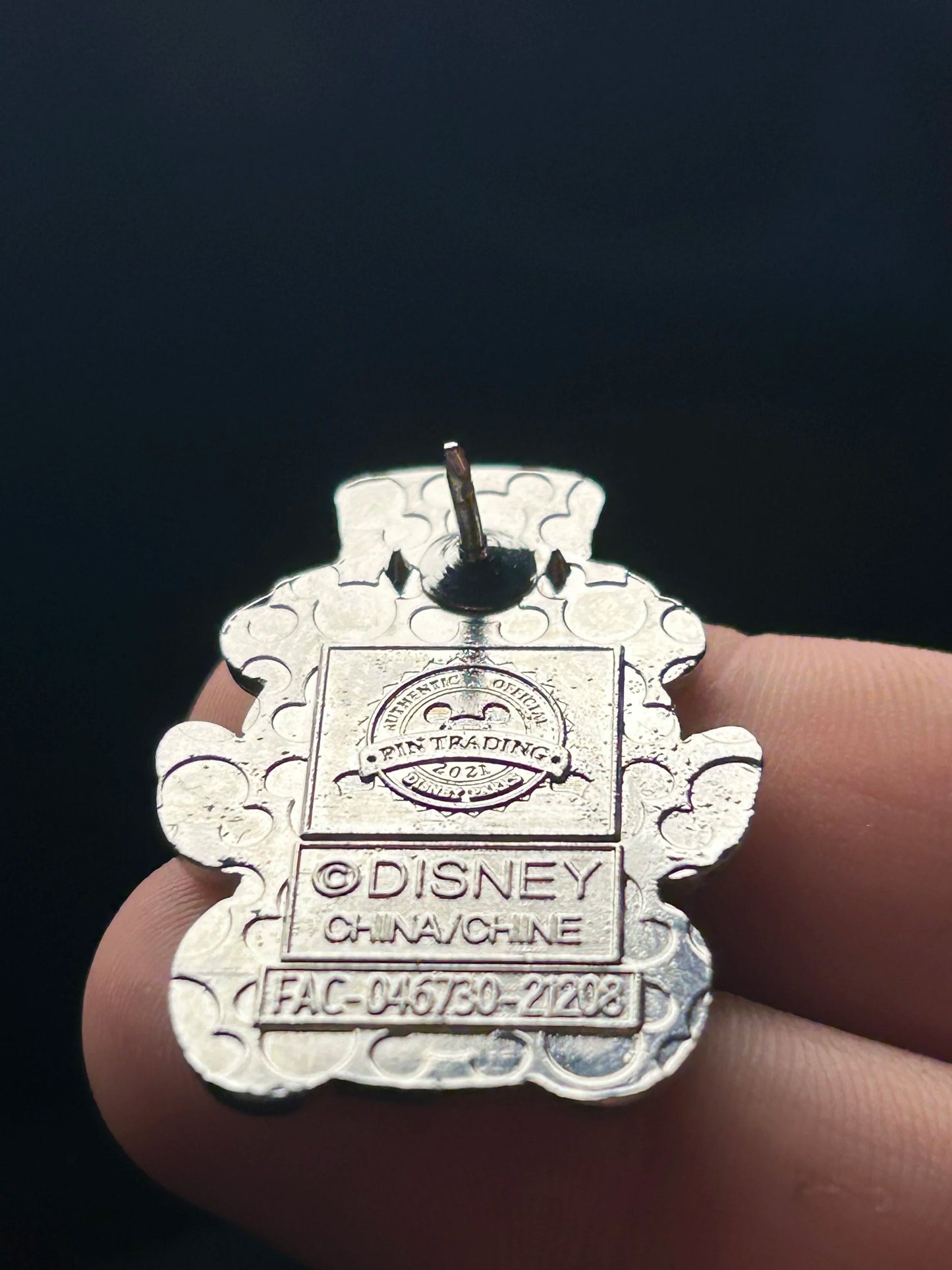 2021 - Henry - Country Bears - Wishables - Mystery Pin