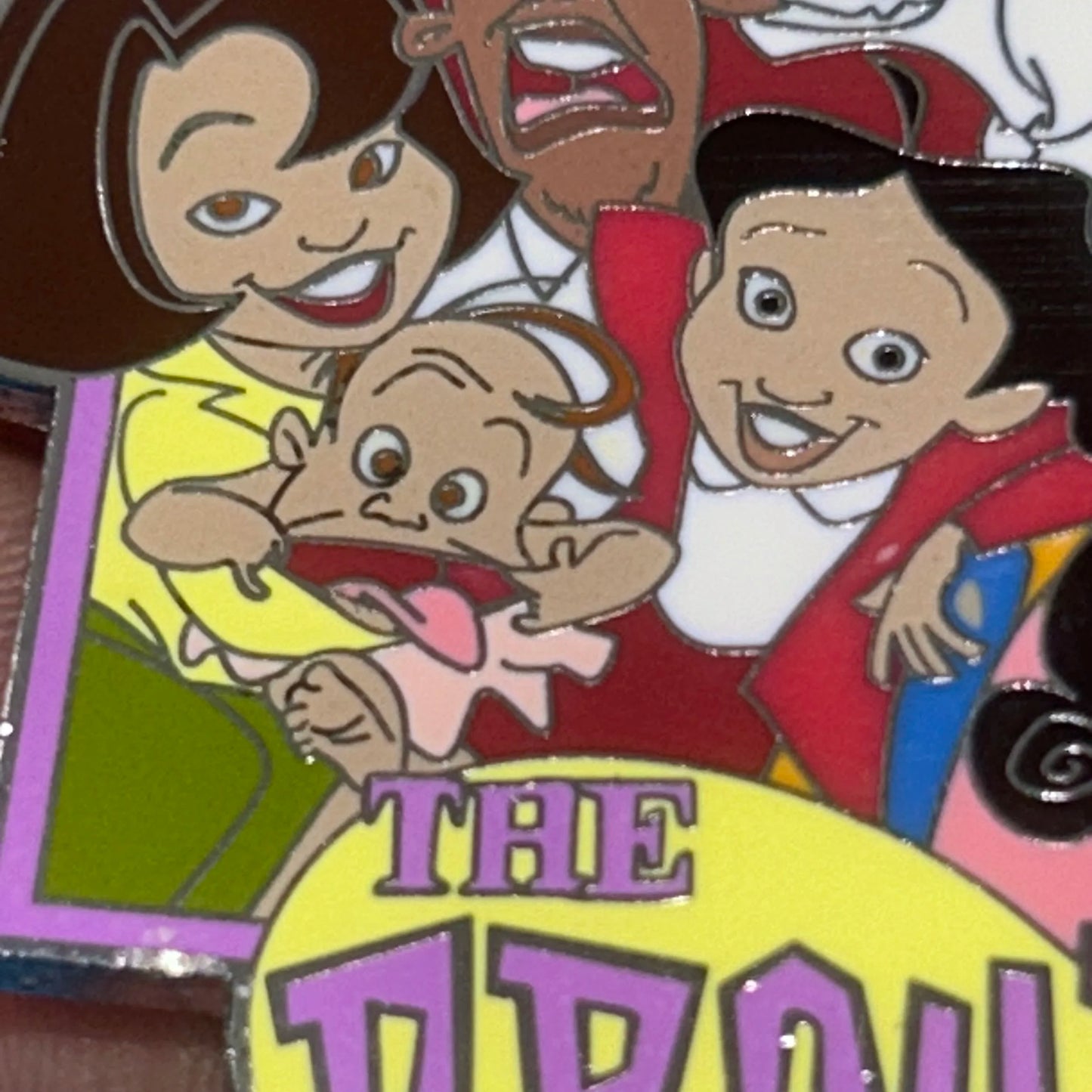 2020 - Proud Family - Disney Pin