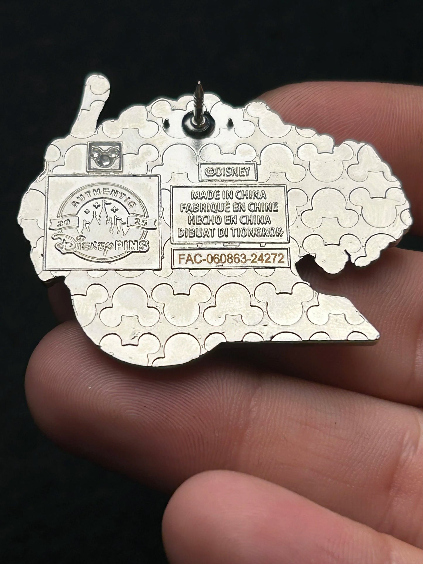 2025 - Rafiki - Lion King - Tree of Life - DAK - Disney Pin