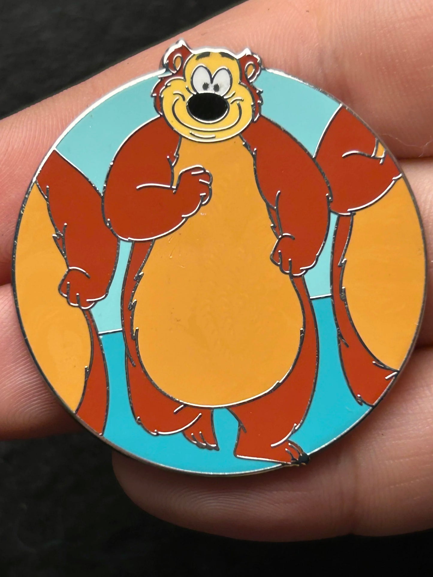 2024 - Humphrey - Mickey Mouse Club - Mystery Pin
